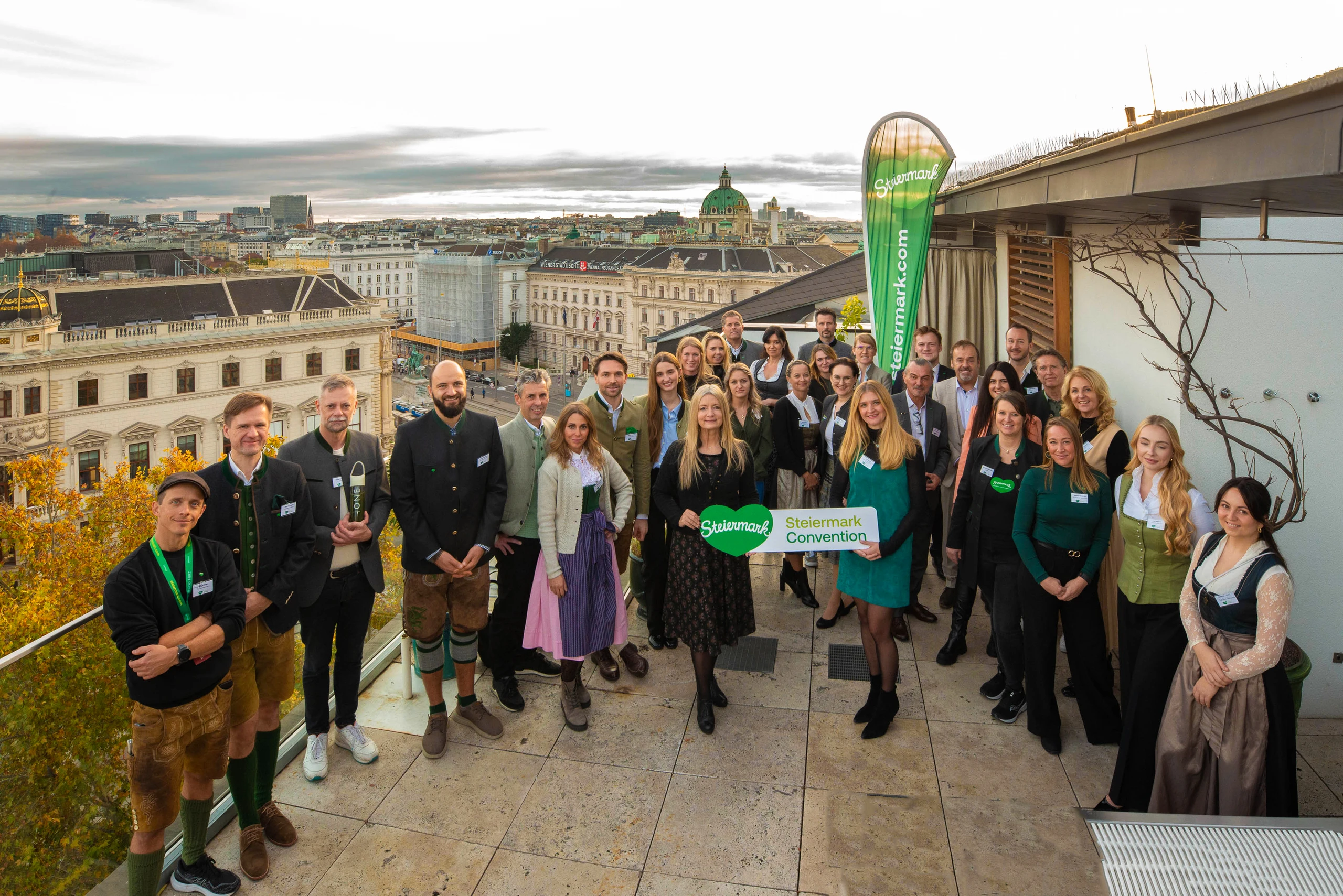 Steiermark Convention verzeichnet Besucherrekord beim #treffpunktsteiermark