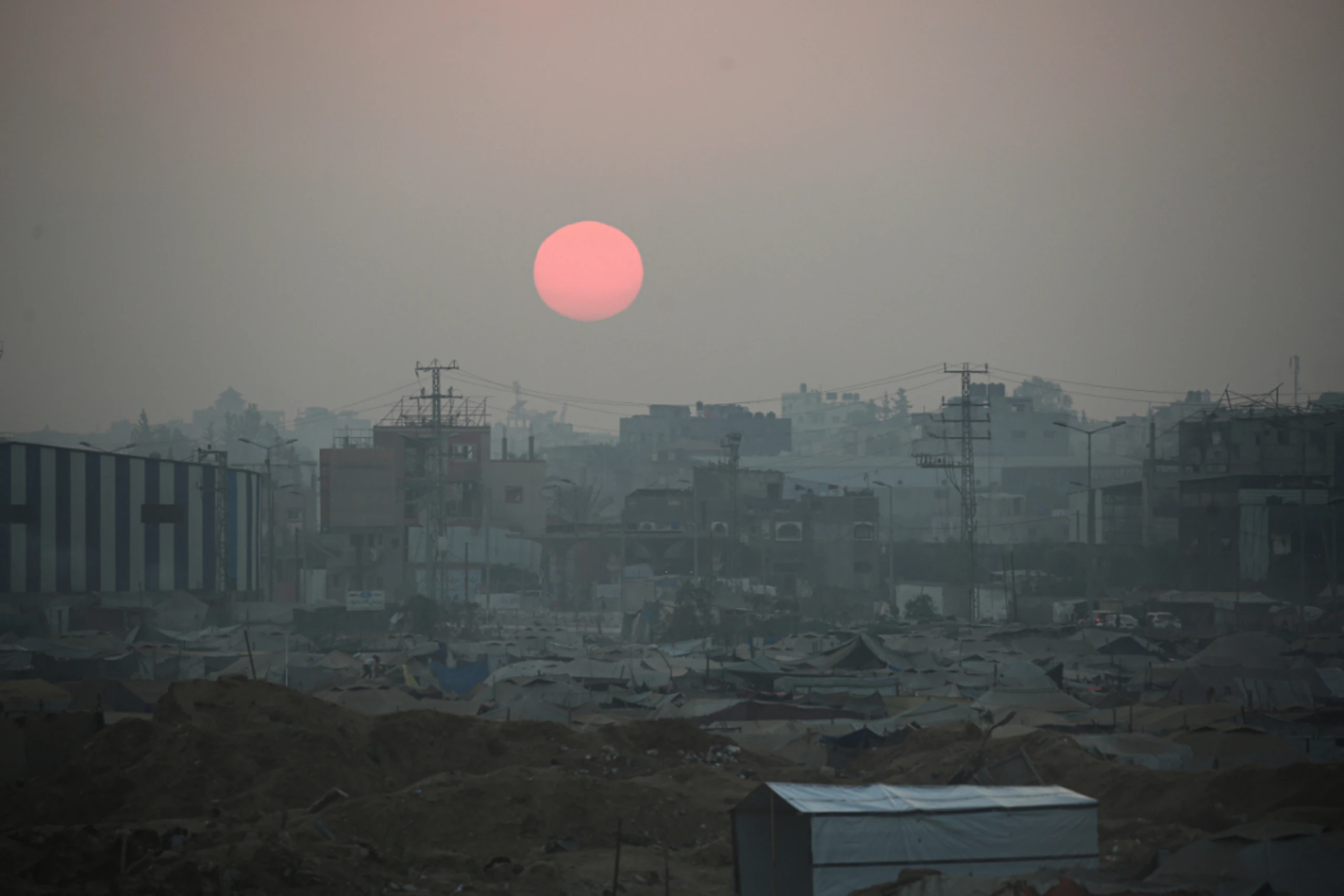 Erneute Attacke in Gaza