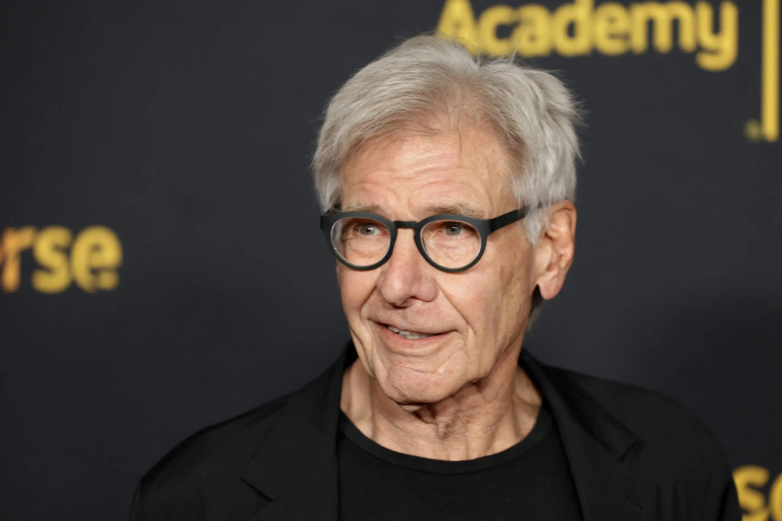 Harrison Ford kümmerte sich gut um seinen Kollegen