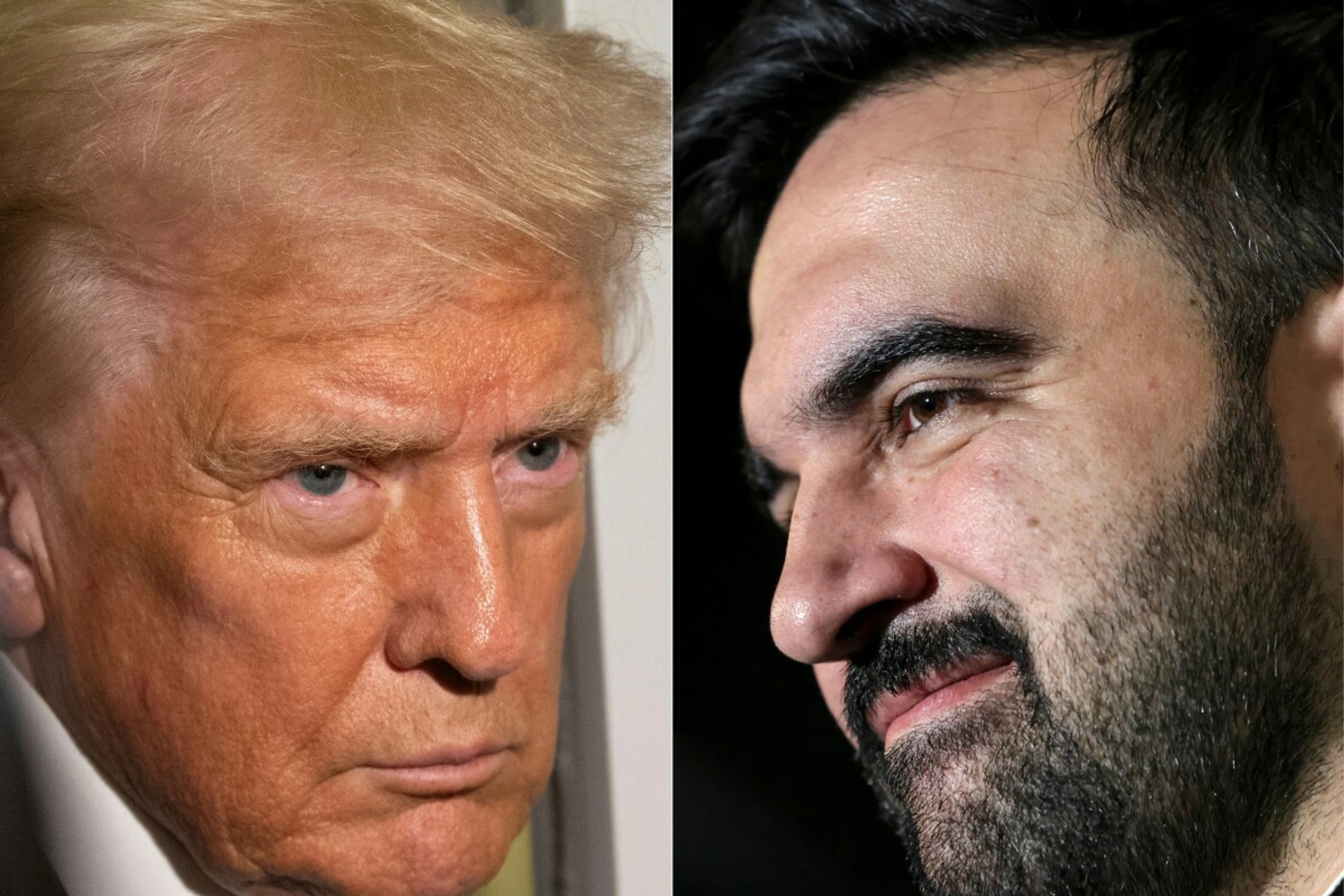 US-Präsident und New Yorks Bürgermeister treffen sich am Freitag