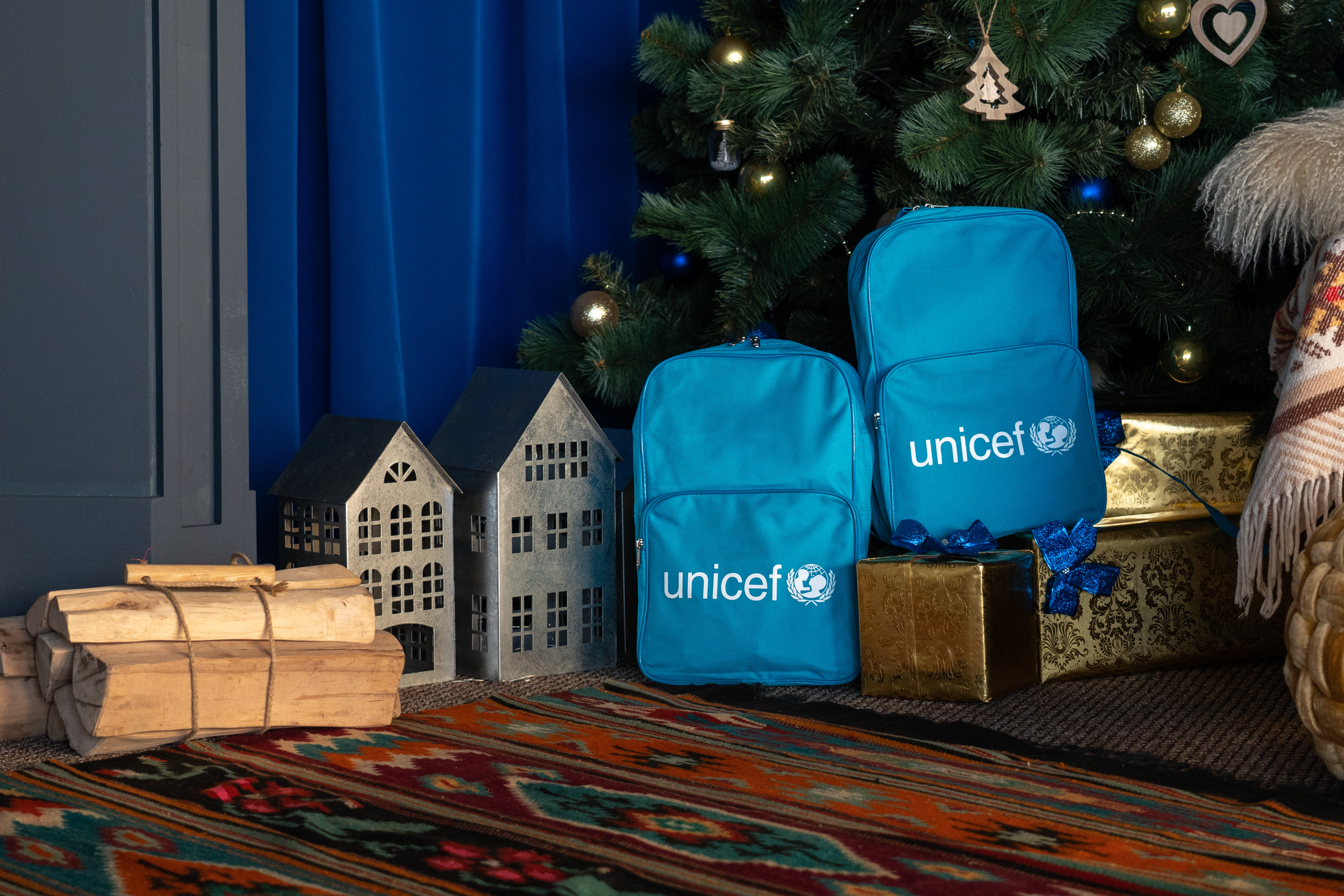 Blurred image background