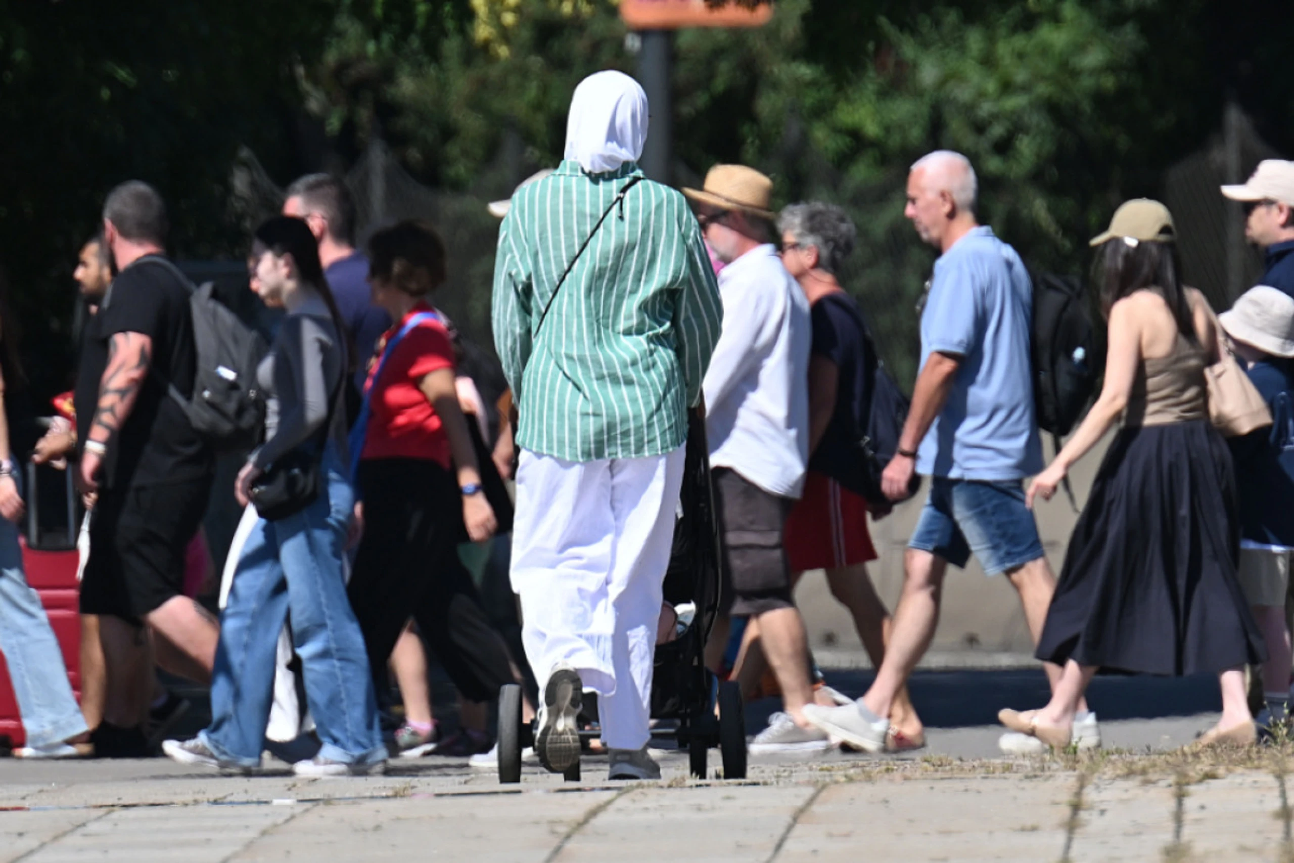 Das "1 x 1 des Zusammenlebens" umfasst 13 Punkte