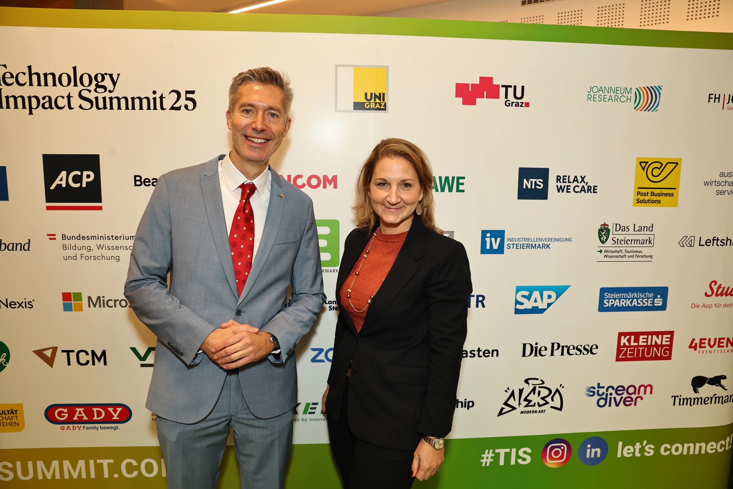 Technology Impact Summit