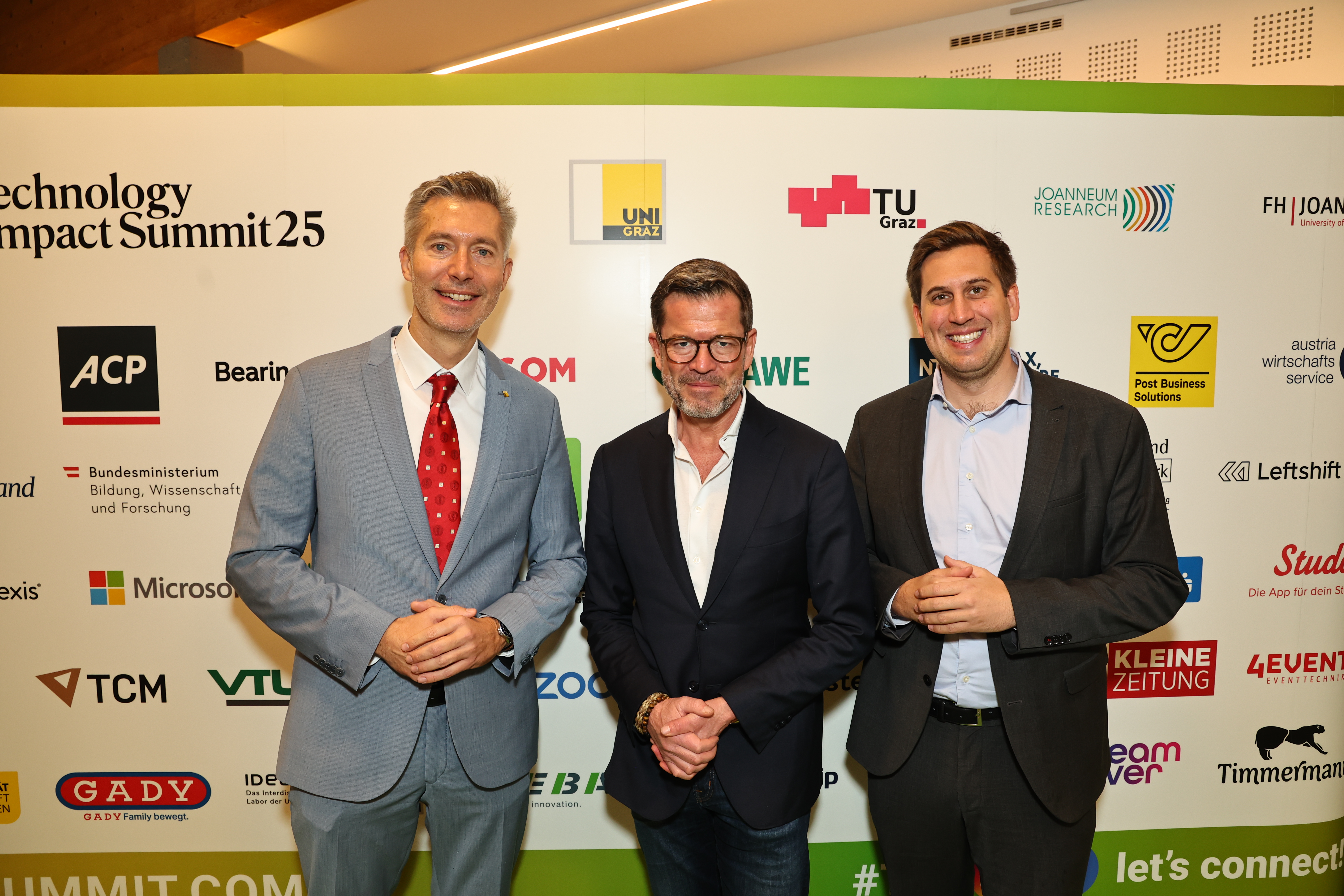 Technology Impact Summit – Bild 17 von 59