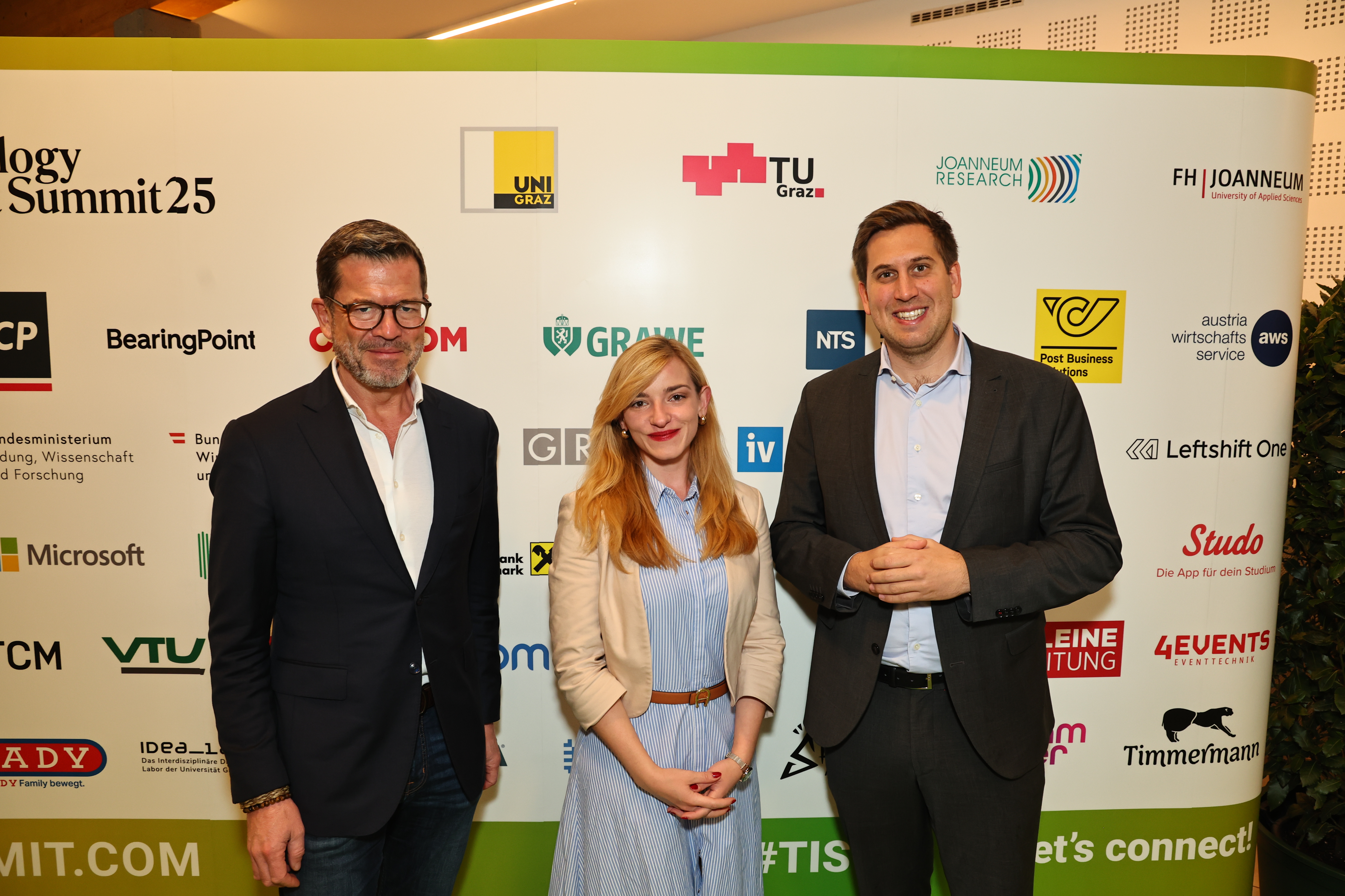 Technology Impact Summit – Bild 18 von 59