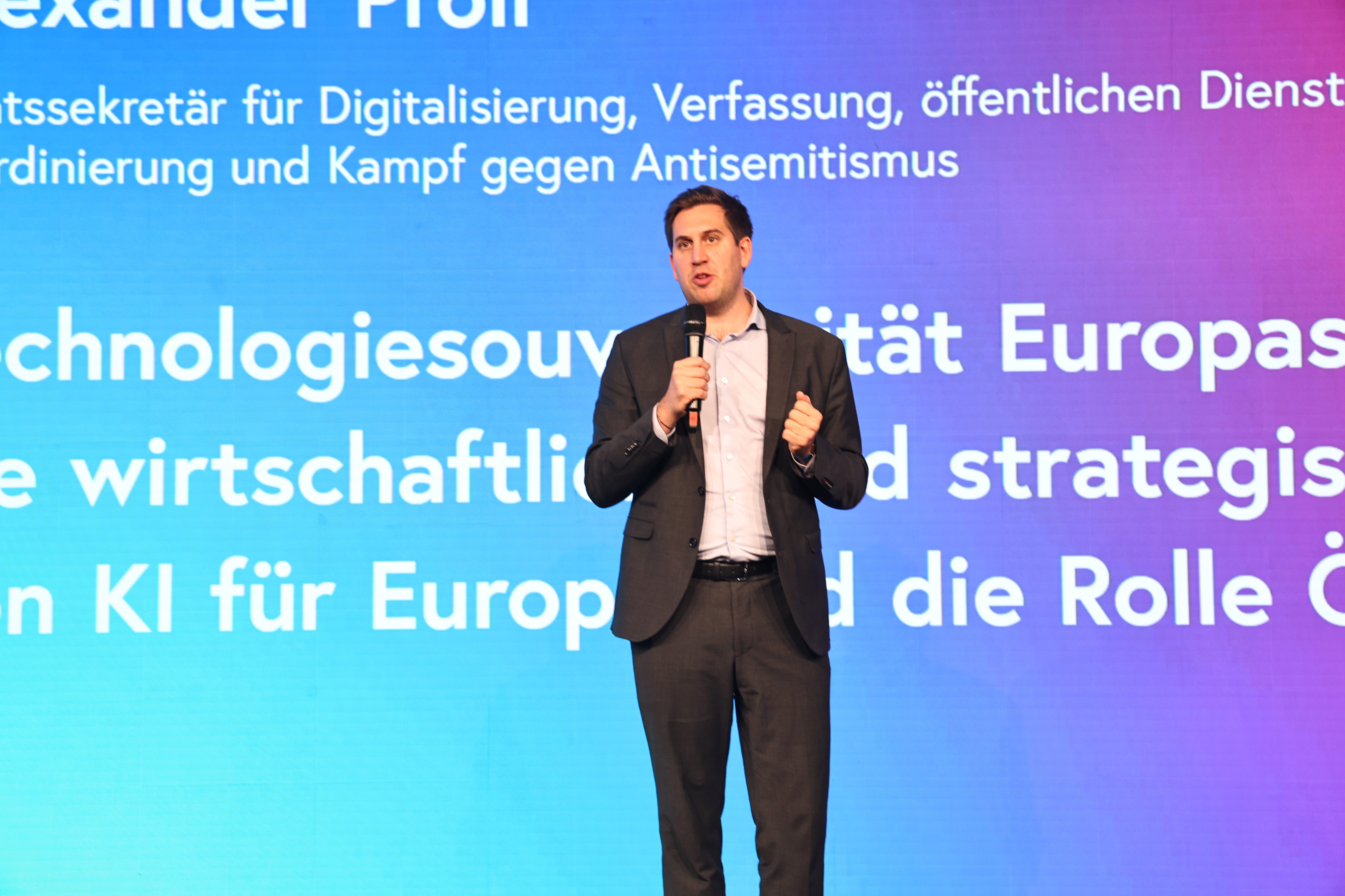 Technology Impact Summit – Bild 25 von 59