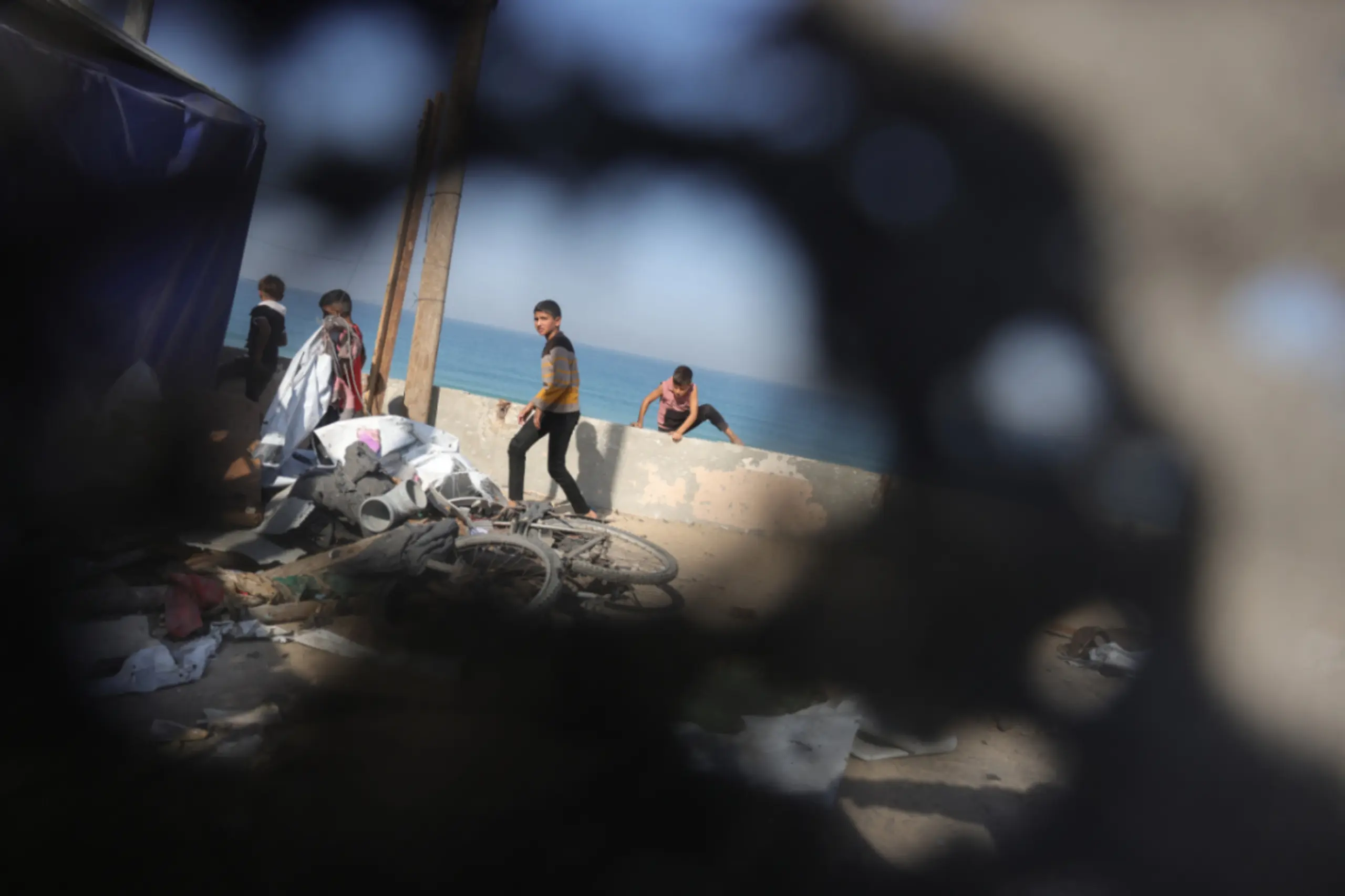 Den zweiten Tag in Folge israelische Angriffe mit Toten