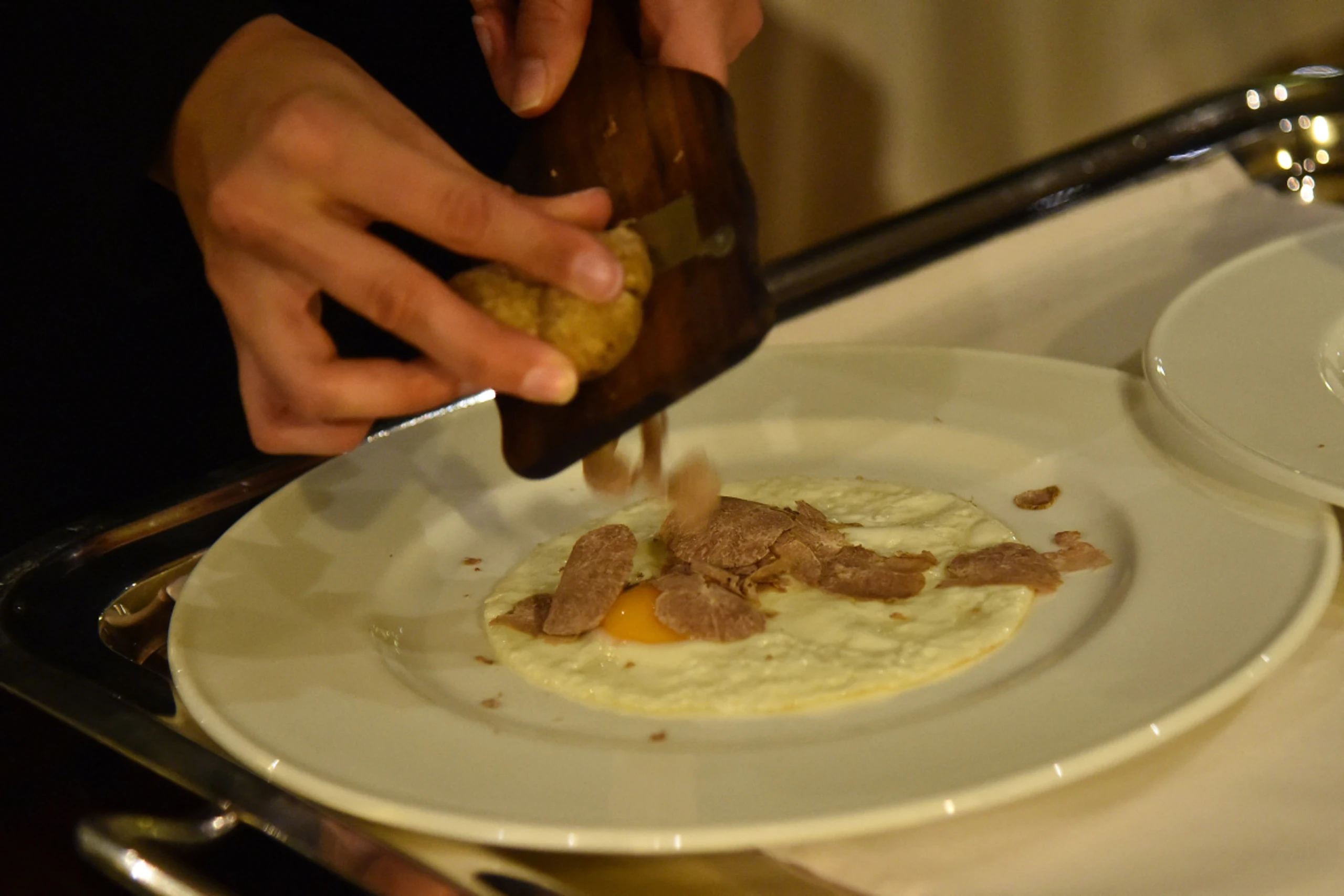 Italien hat nach Frankreich die meisten prämierten Restaurants