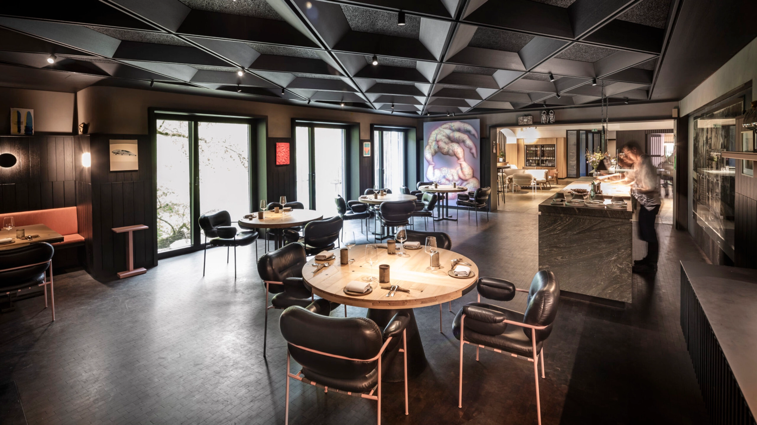 Healthy Boys' Homebases: Die Restaurants von Mraz, Rachinger und Schellhorn