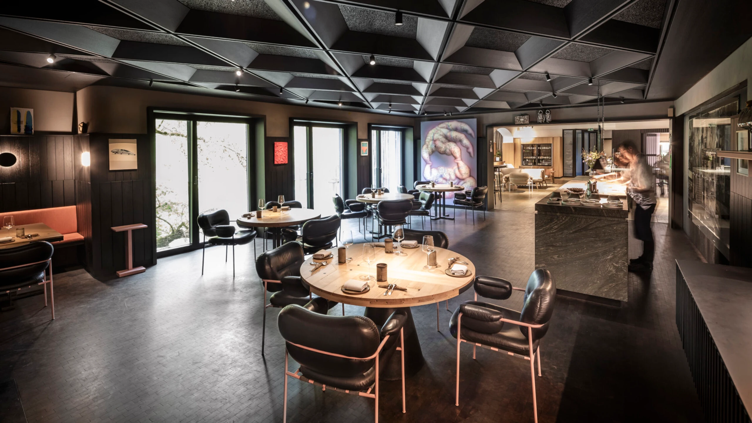 Healthy Boys' Homebases: Die Restaurants von Mraz, Rachinger und Schellhorn