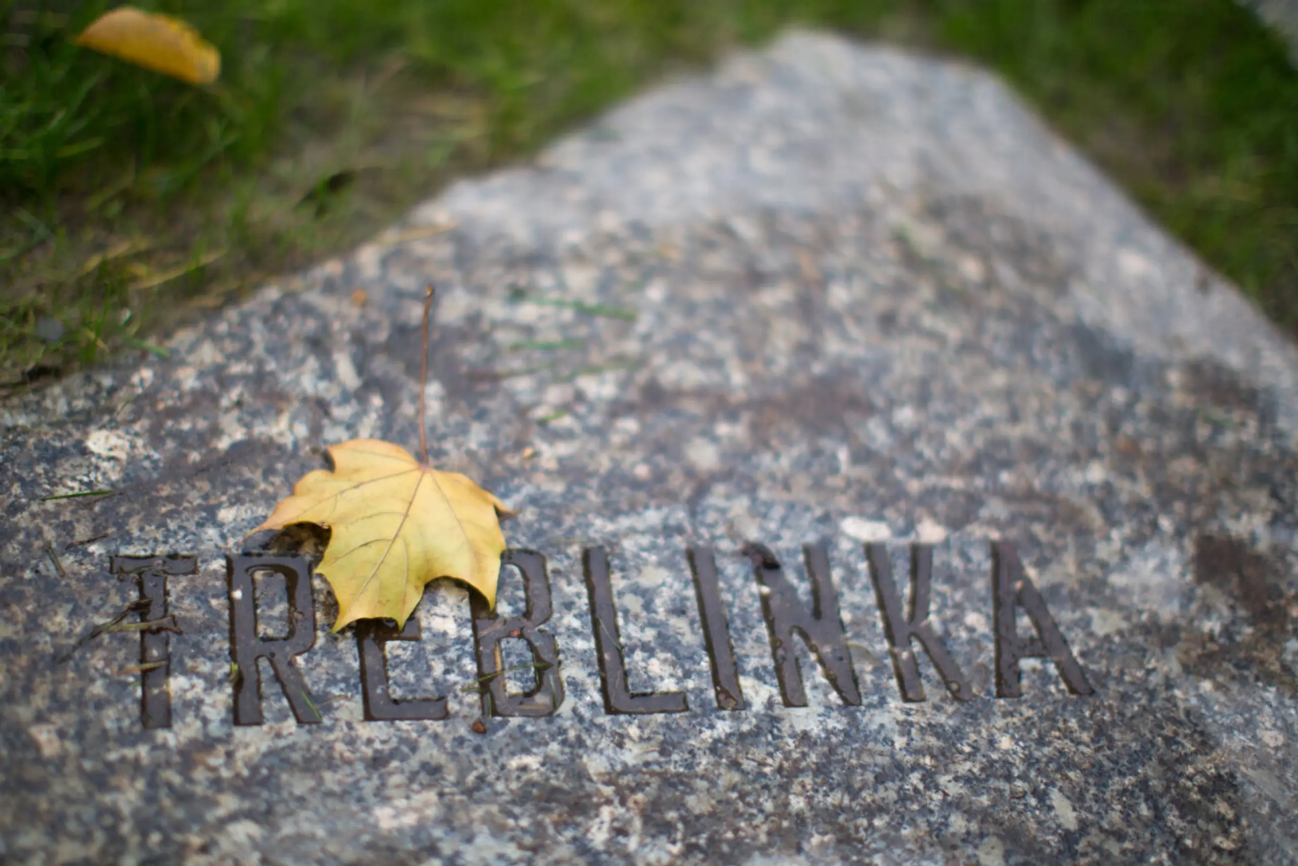Mahnmal für NS-Völkermord