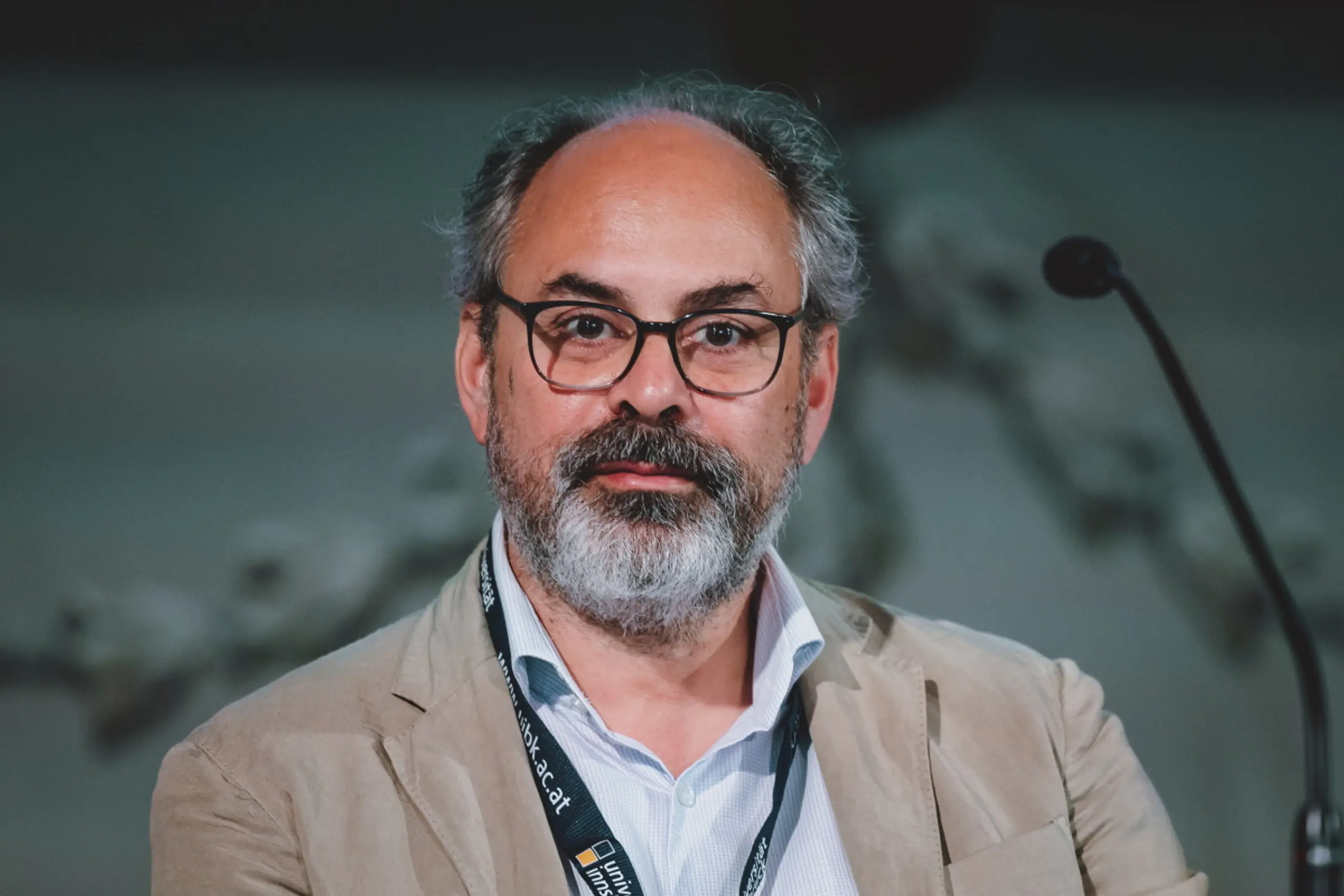 Keywan Riahi sieht weiter Sinn in den Weltklimakonferenzen