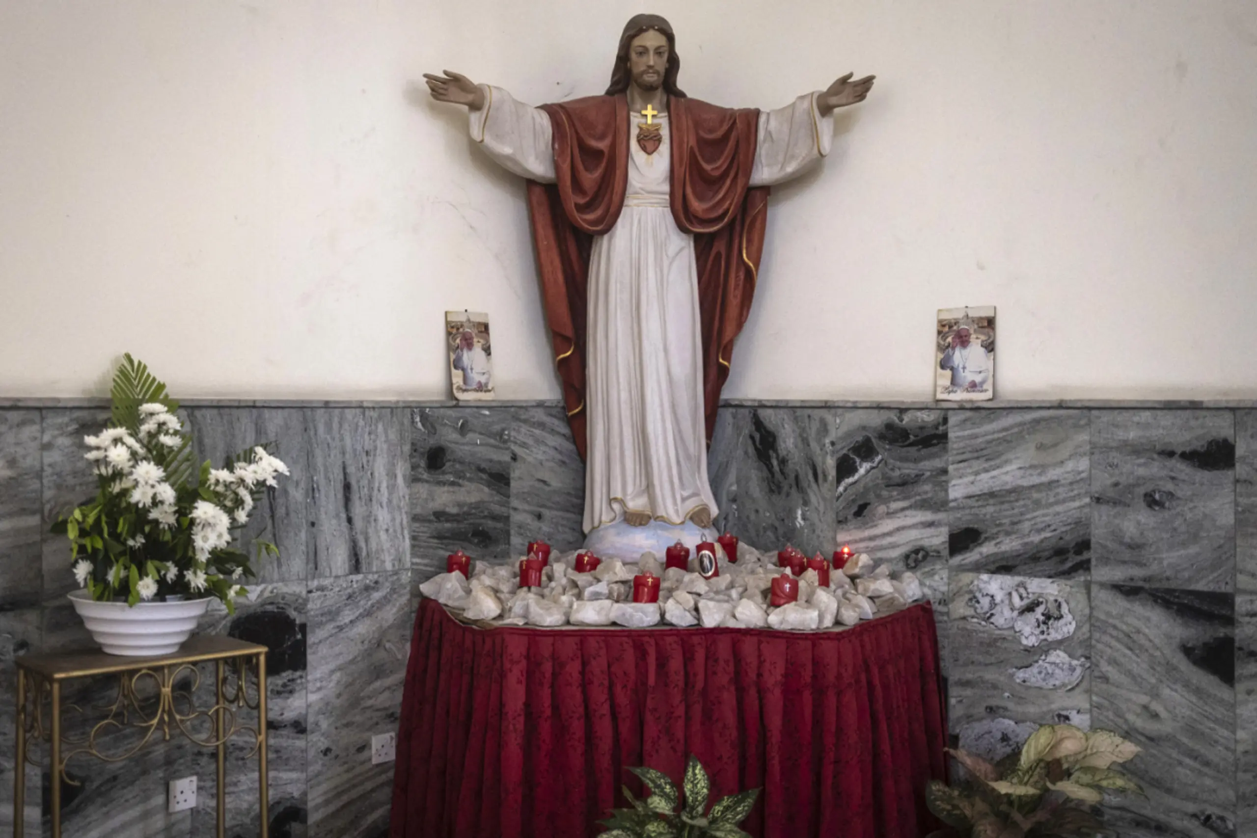 In Nigeria ist die Christenverfolgung traurige Realität