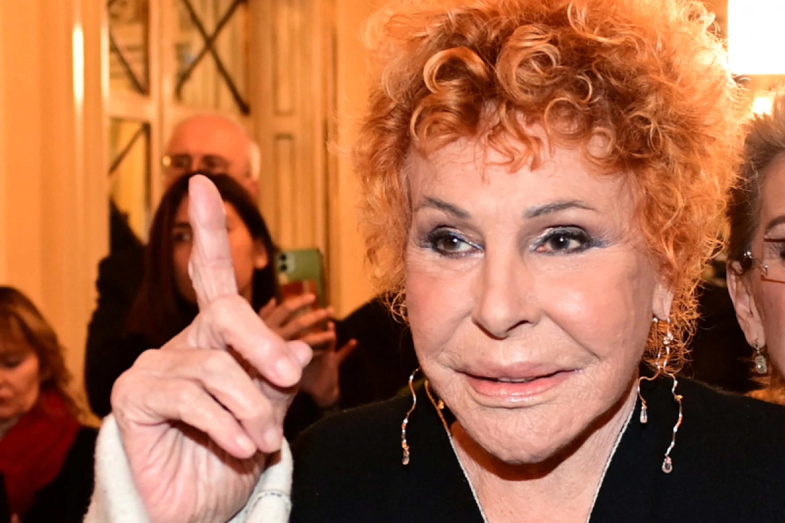 Ornella Vanoni arbeitete mit vielen Künstlern zusammen