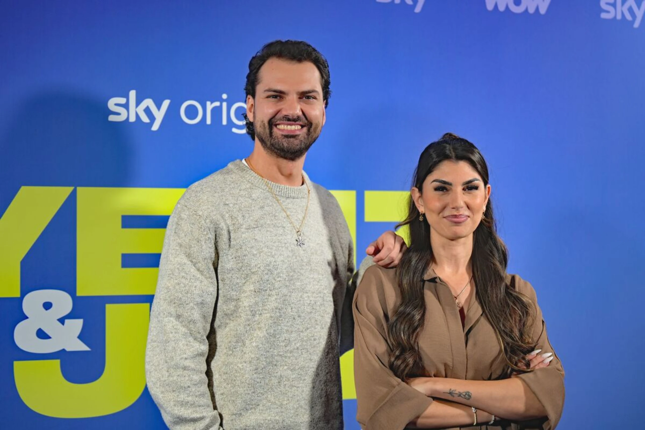 ++ ARCHIVBILD ++ "Yeliz & Jimi - We Are Family?!" startet demnächst im TV