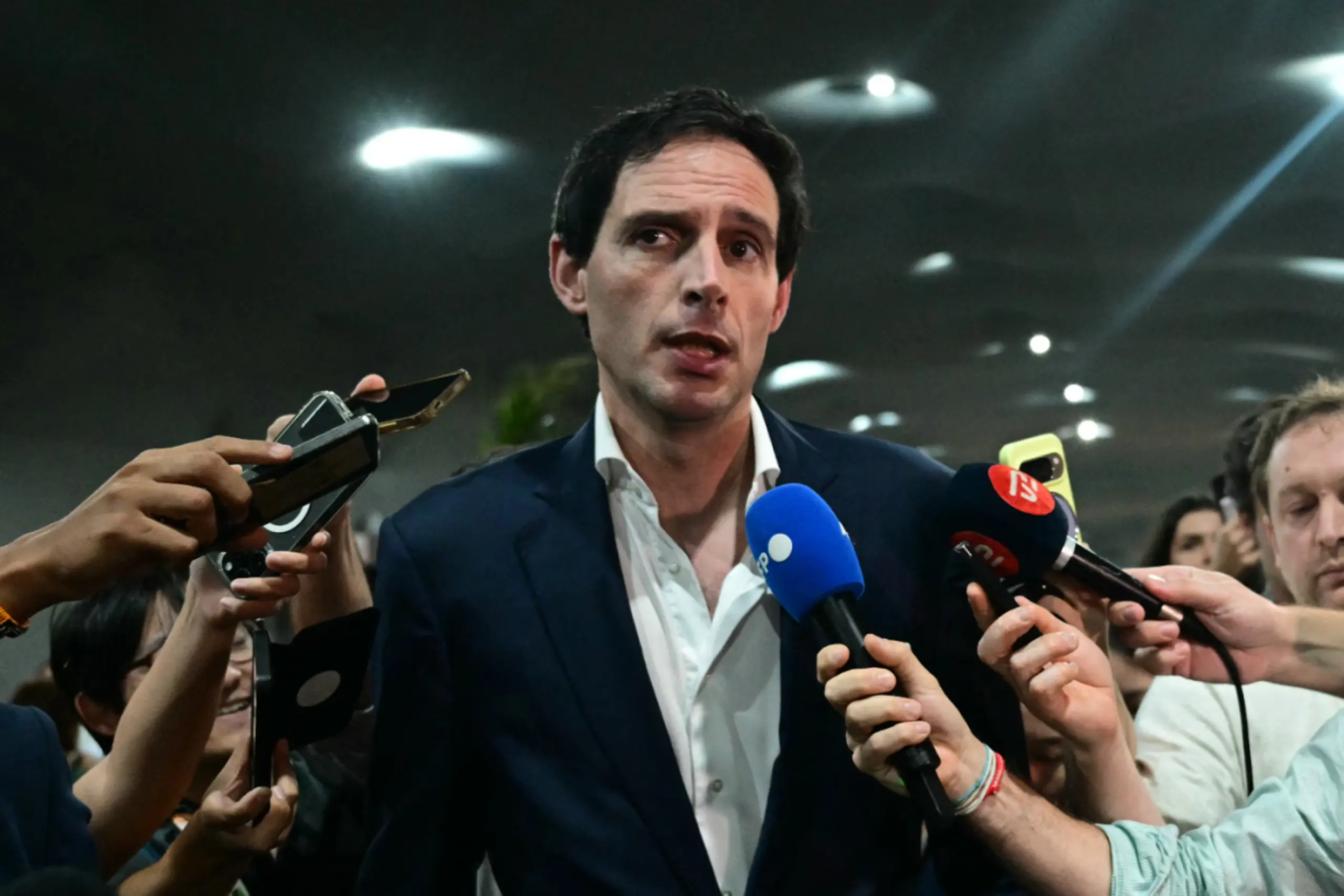 Hoekstra schließt Konferenz-Ende ohne Abschlusserklärung nicht aus