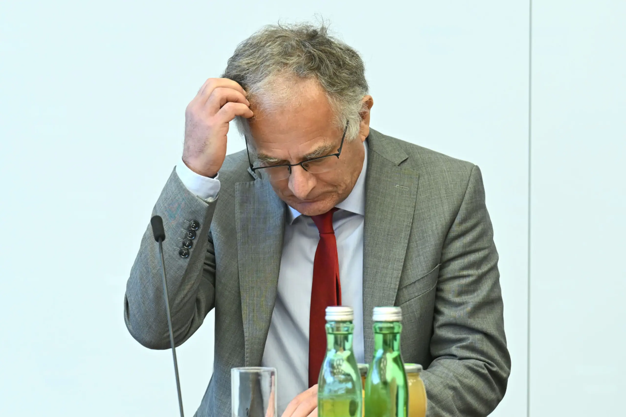 Marterbauer sucht nach Geld fürs Budget