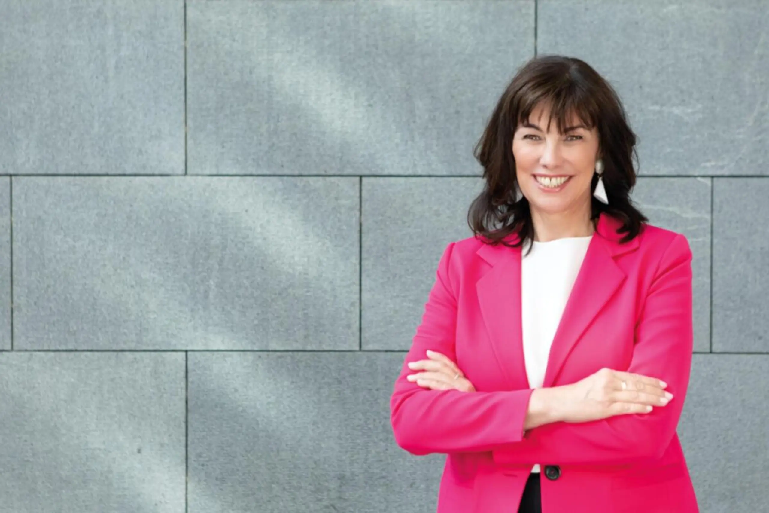 Martha Schultz kommt statt Mahrer, um interimistisch zu bleiben