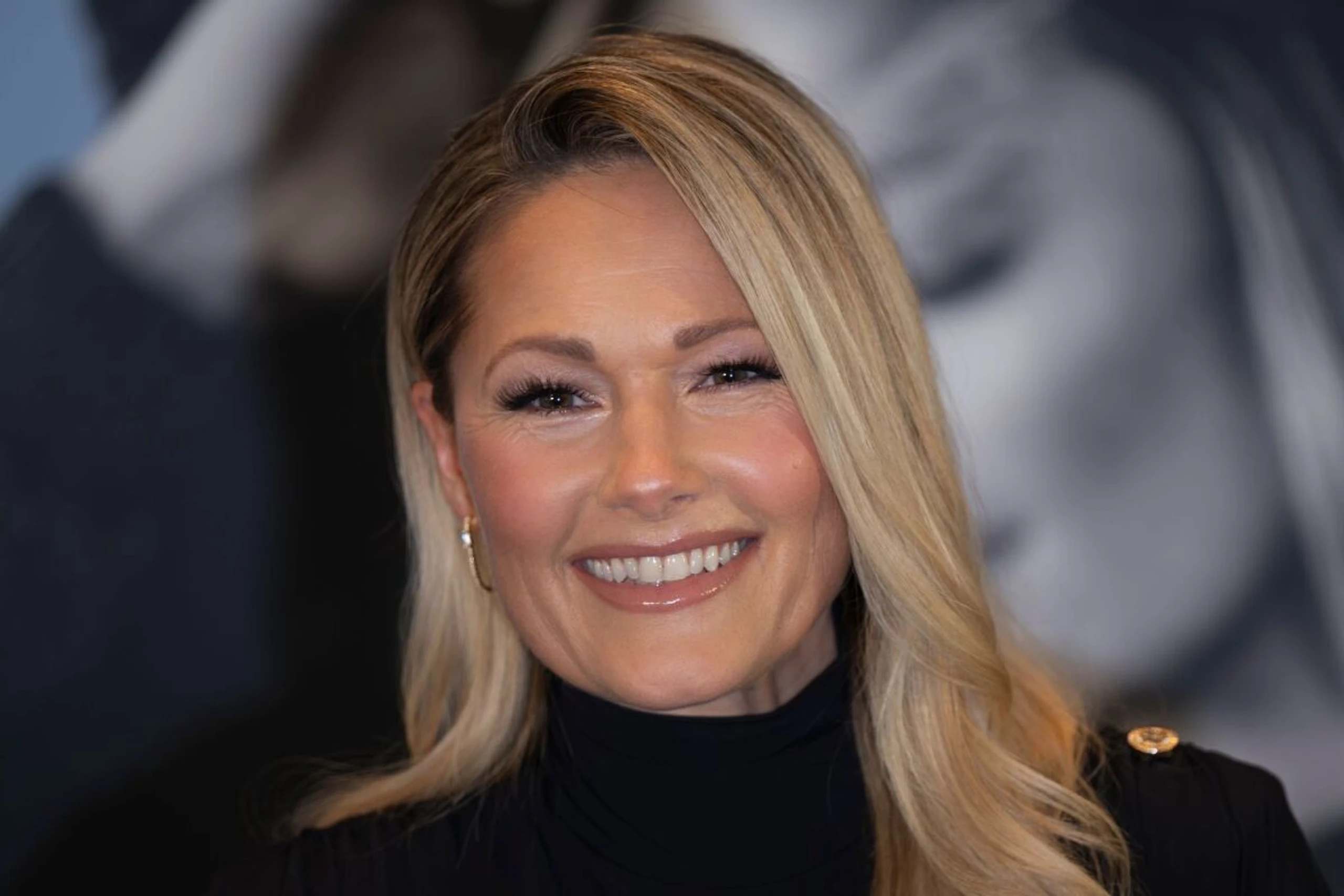 Helene Fischer ist ein Weihnachtsfan