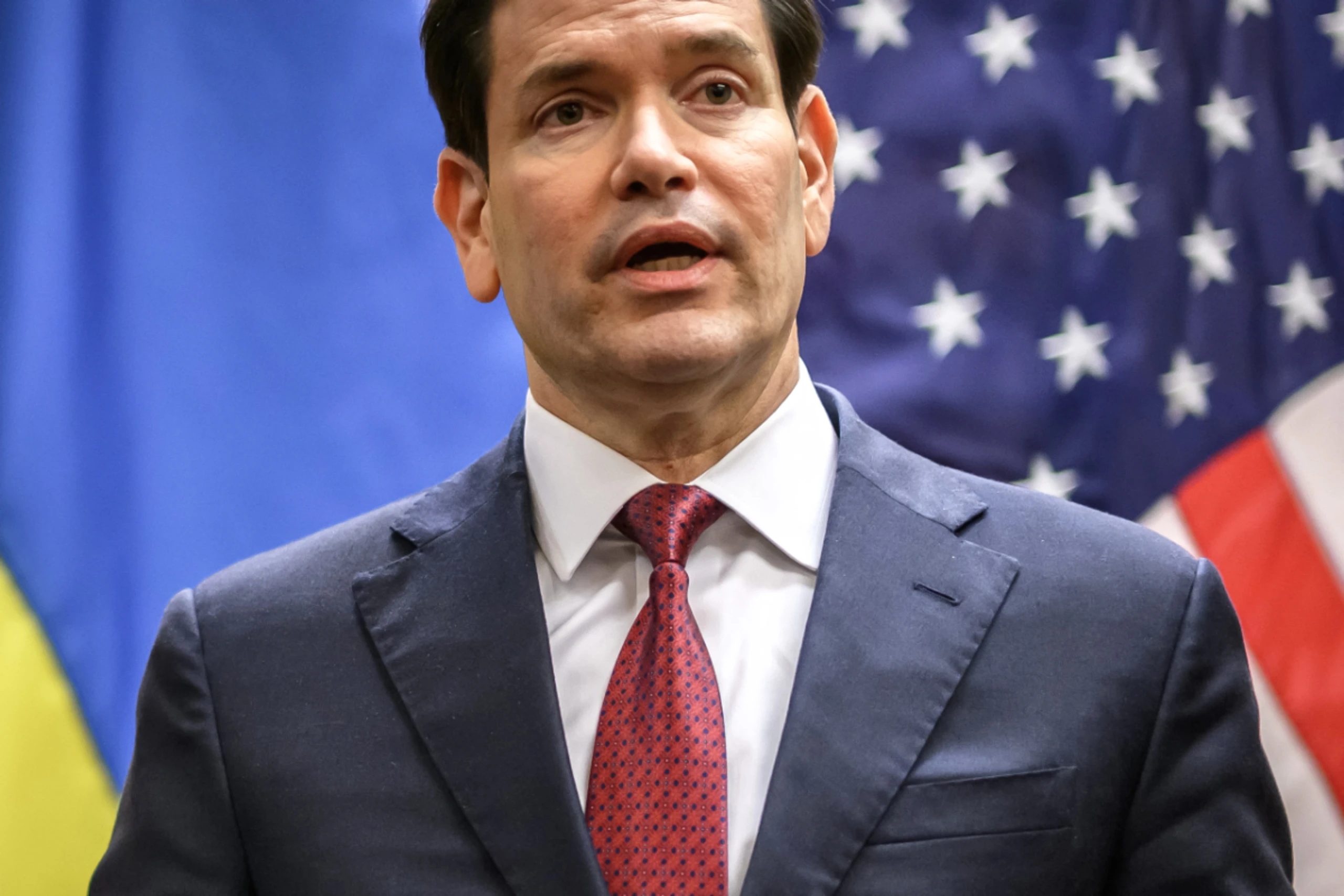 US-Außenminister Rubio zeigt sich zuversichtlich über Ukraine-Plan