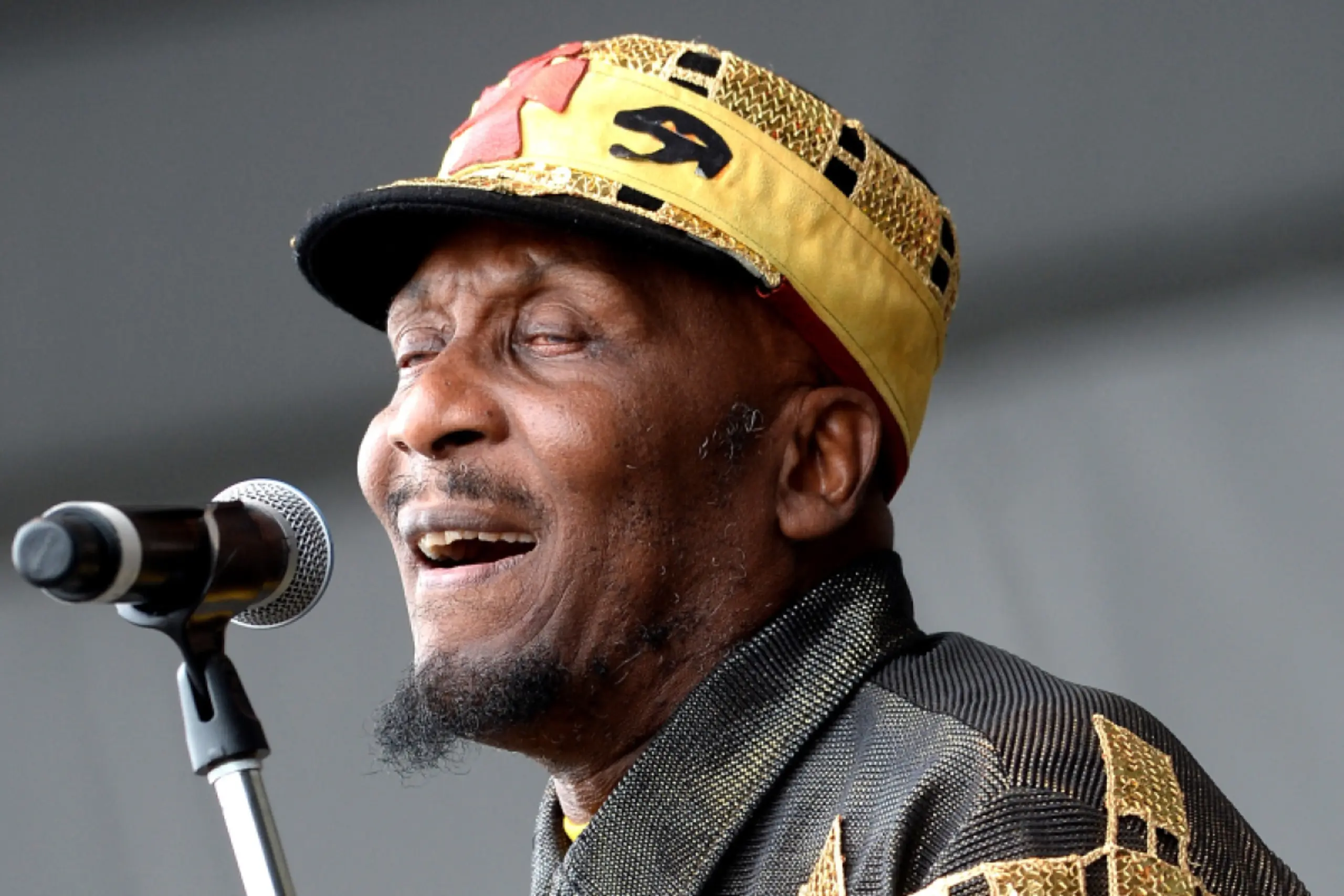 Reggae-Pionier starb 81-jährig