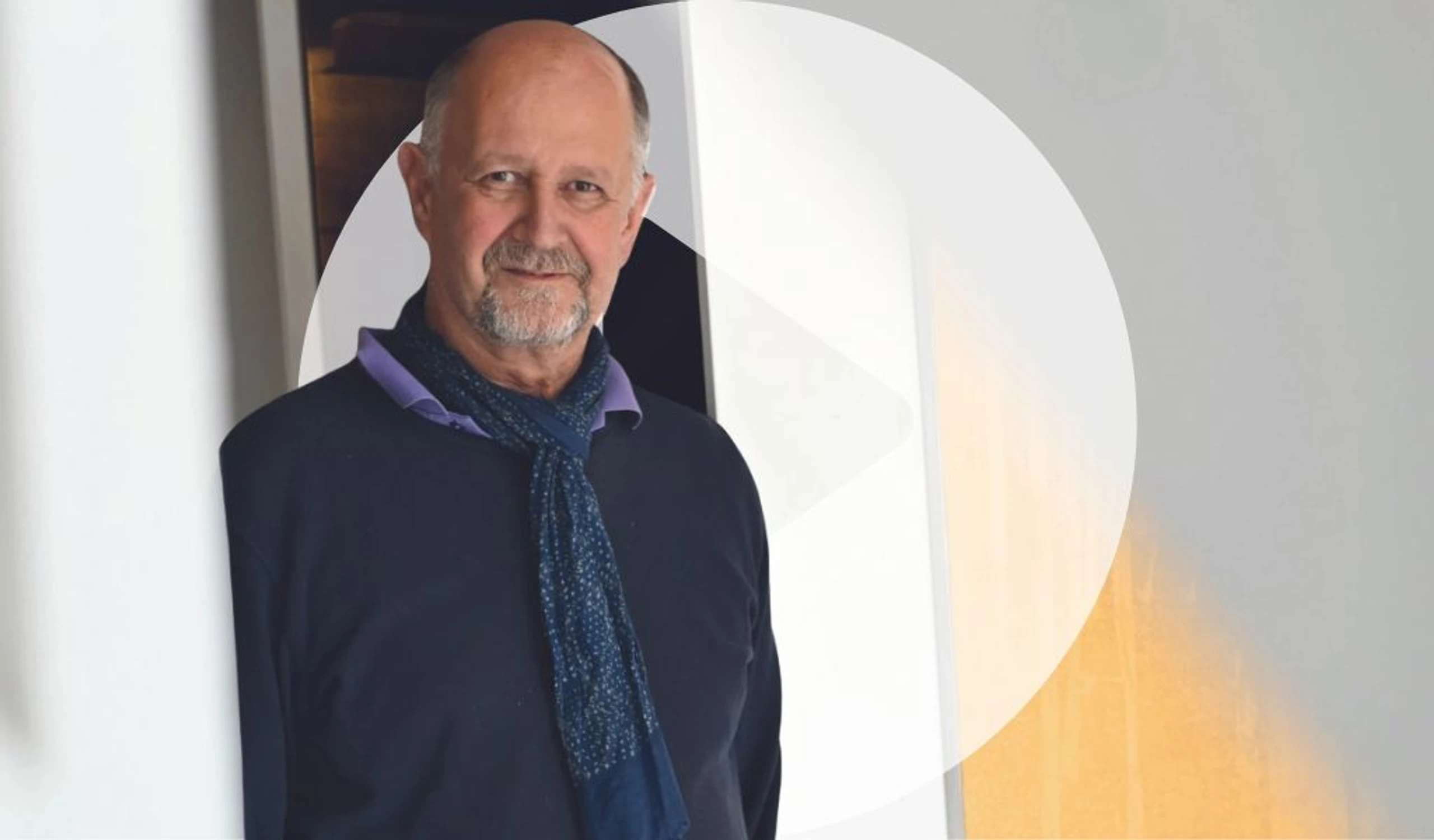 Video - Hermann Staudinger: „Räume zu schaffen, ist eine lohnende Tätigkeit“