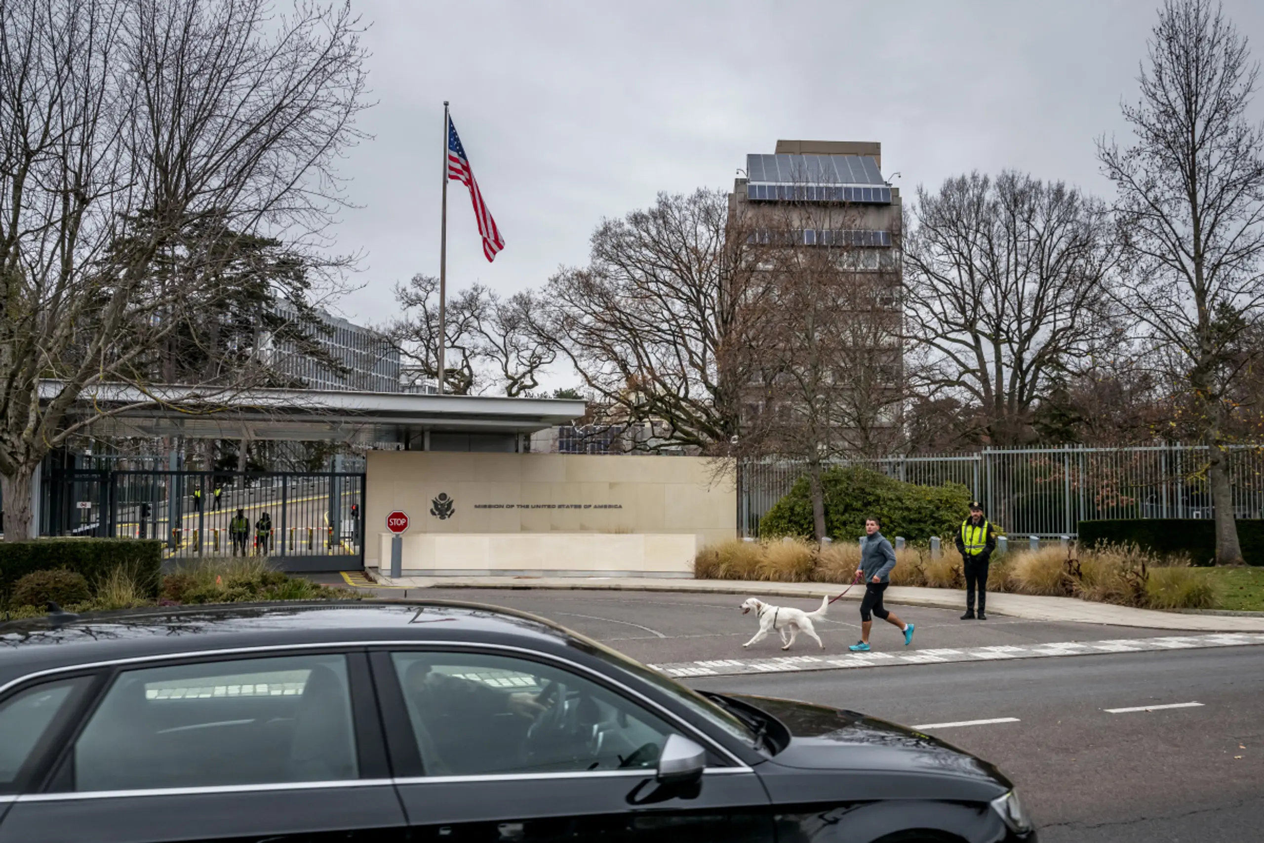 Ringen um Frieden in der Ukraine in Genf geht weiter