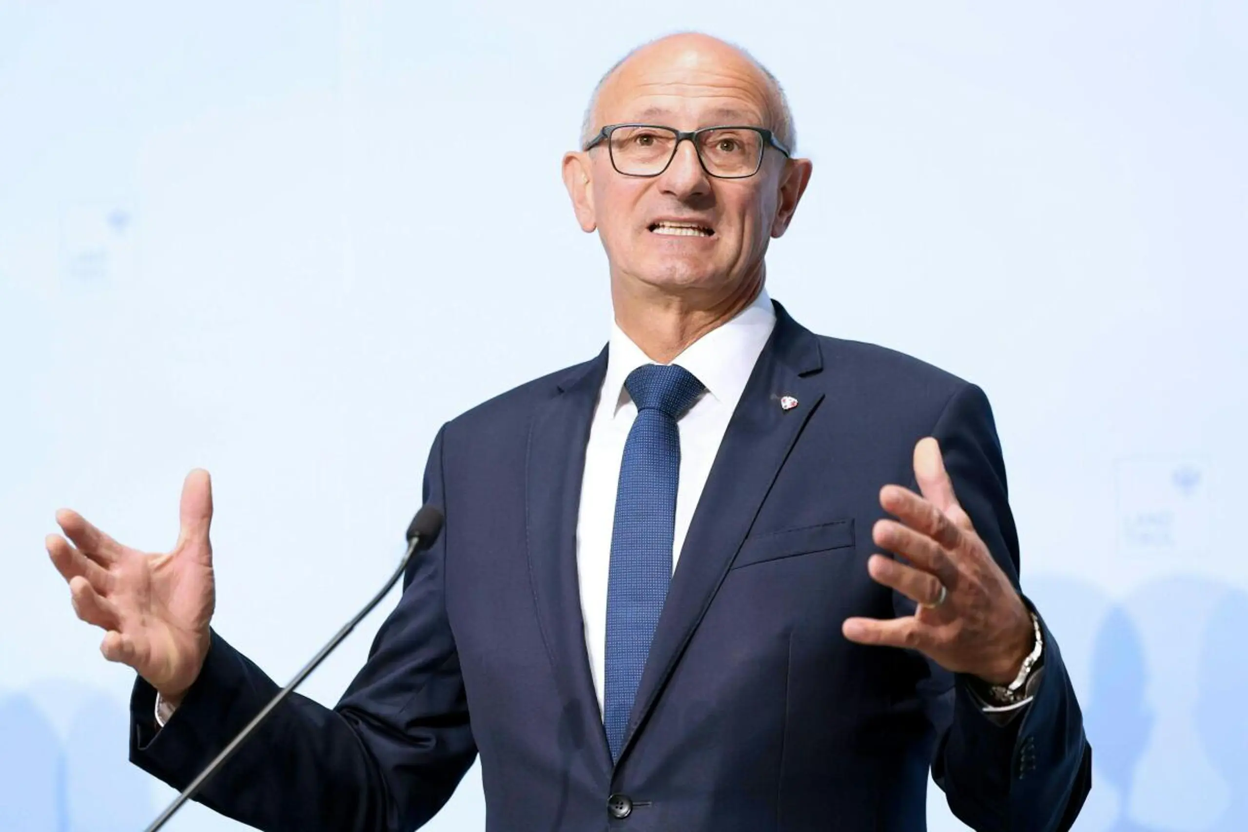 Mattle rechnet mit einer Einigung beim Stabilitätspakt