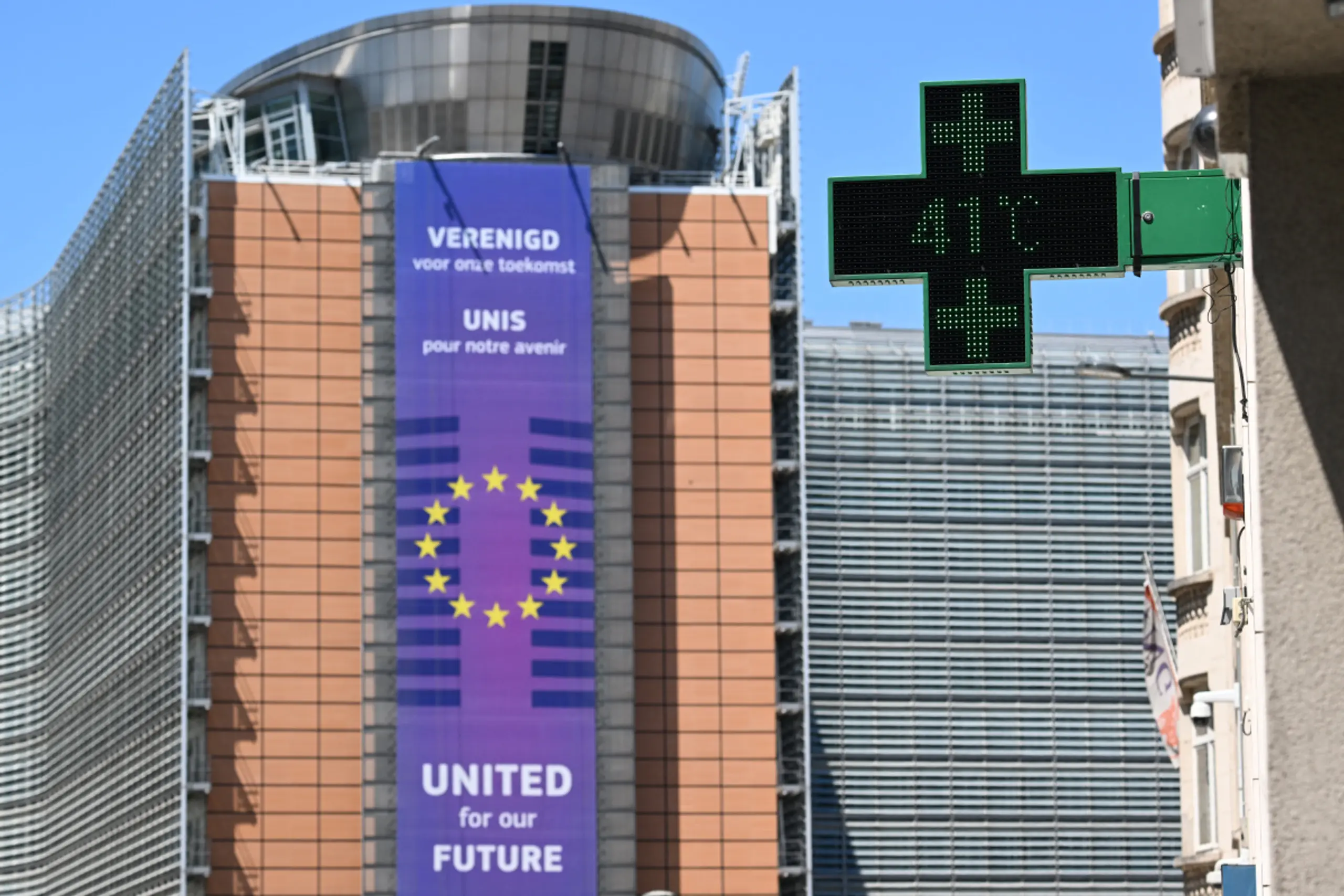 Die EU-Kommission sieht Österreich auf Kurs