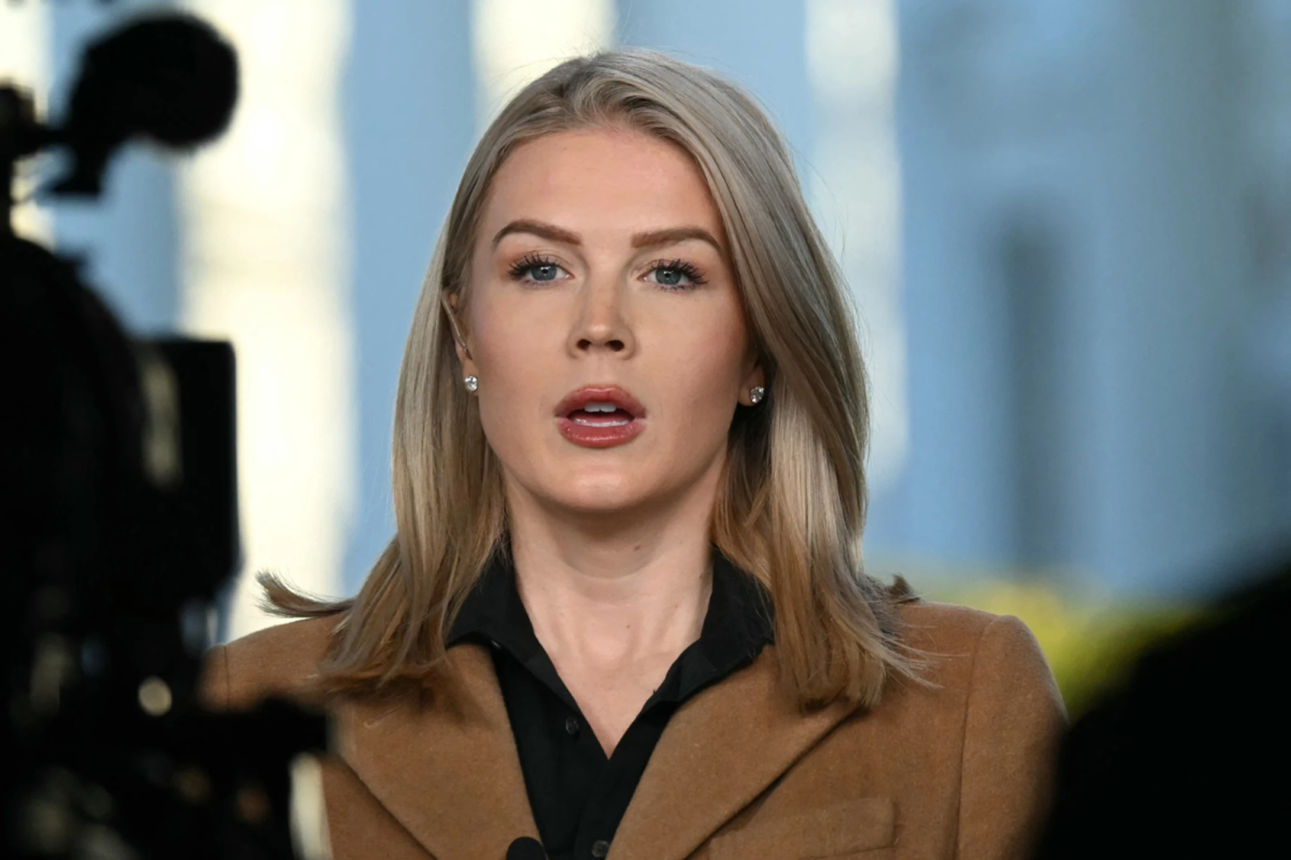 Trump-Sprecherin Karoline Leavitt