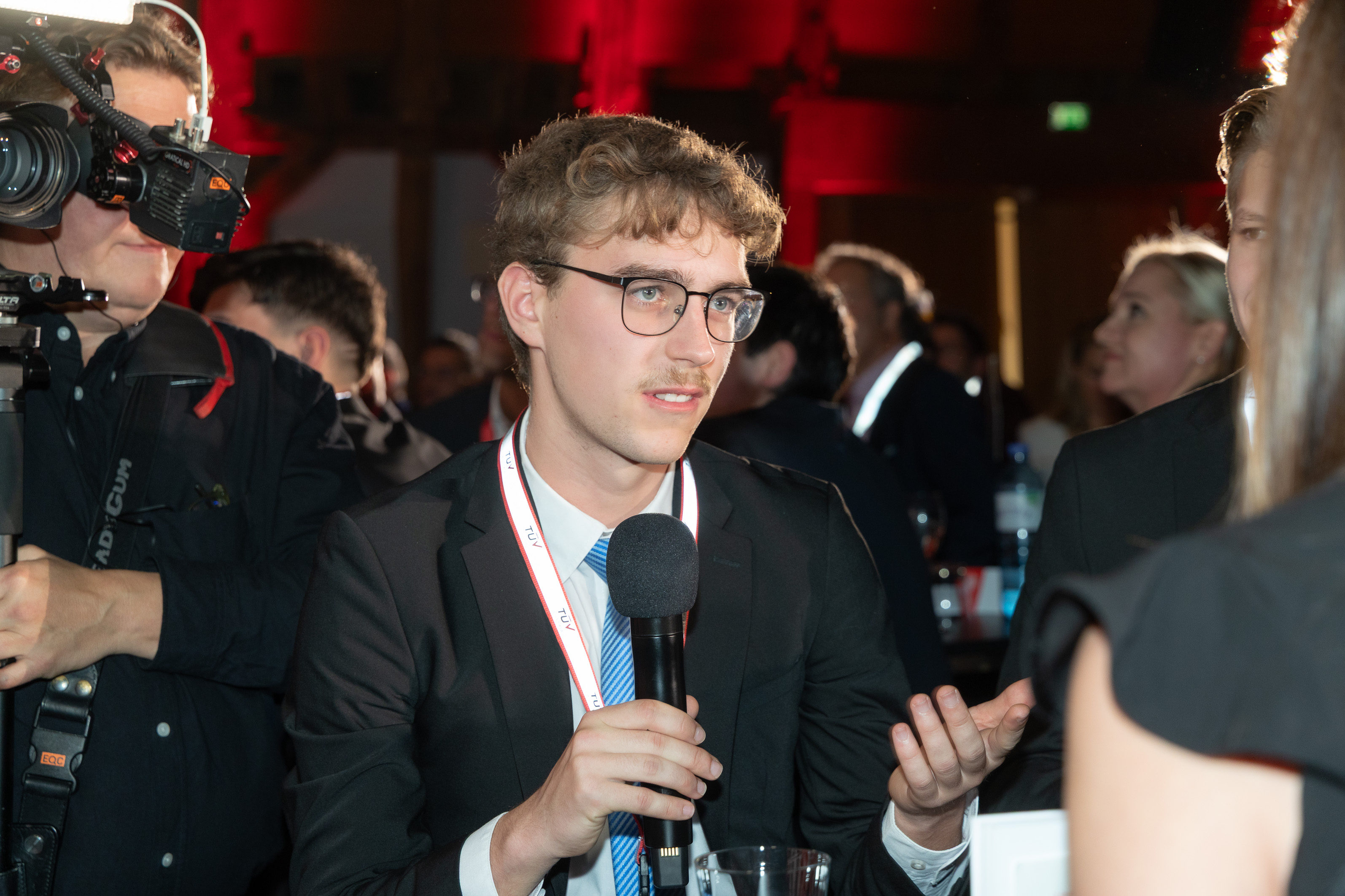 TÜV Austria Wissenschaftspreis-Verleihung 2025 – Bild 123 von 252