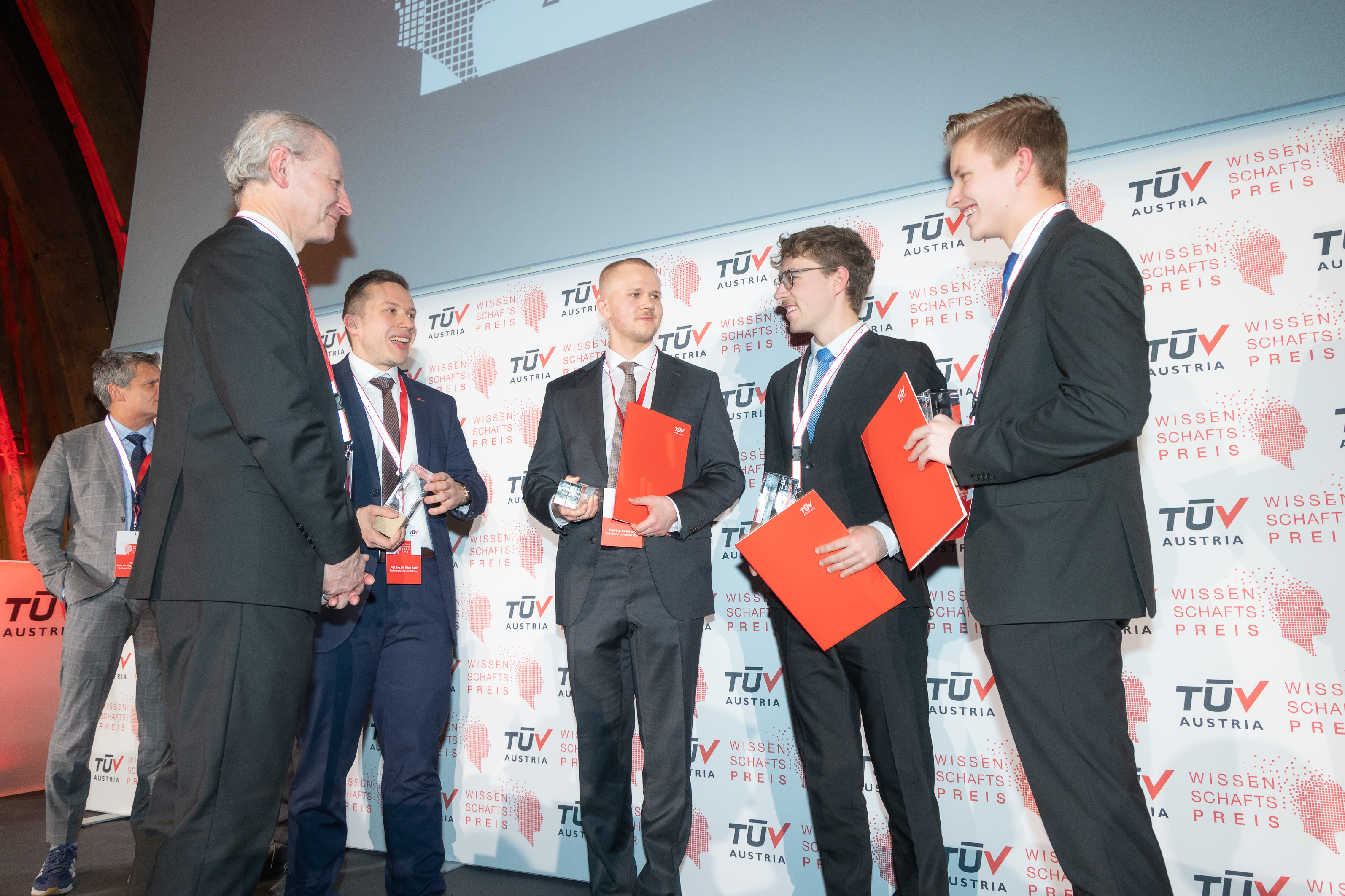 TÜV Austria Wissenschaftspreis-Verleihung 2025 – Bild 238 von 252