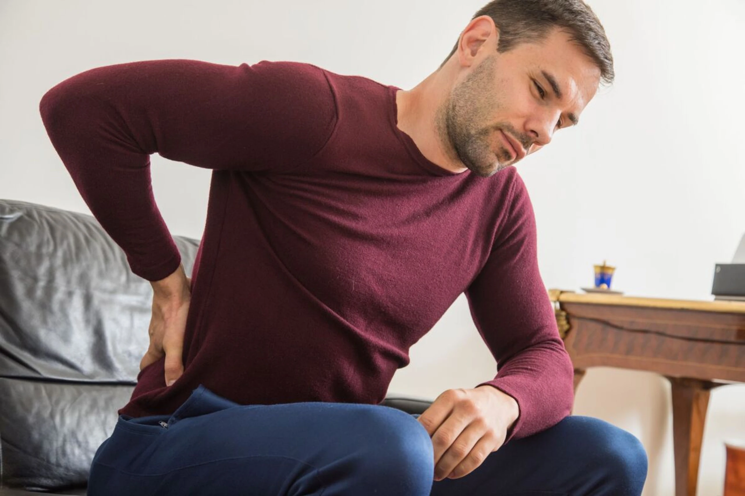 Bewegung ist die beste Therapie bei Rückenschmerzen