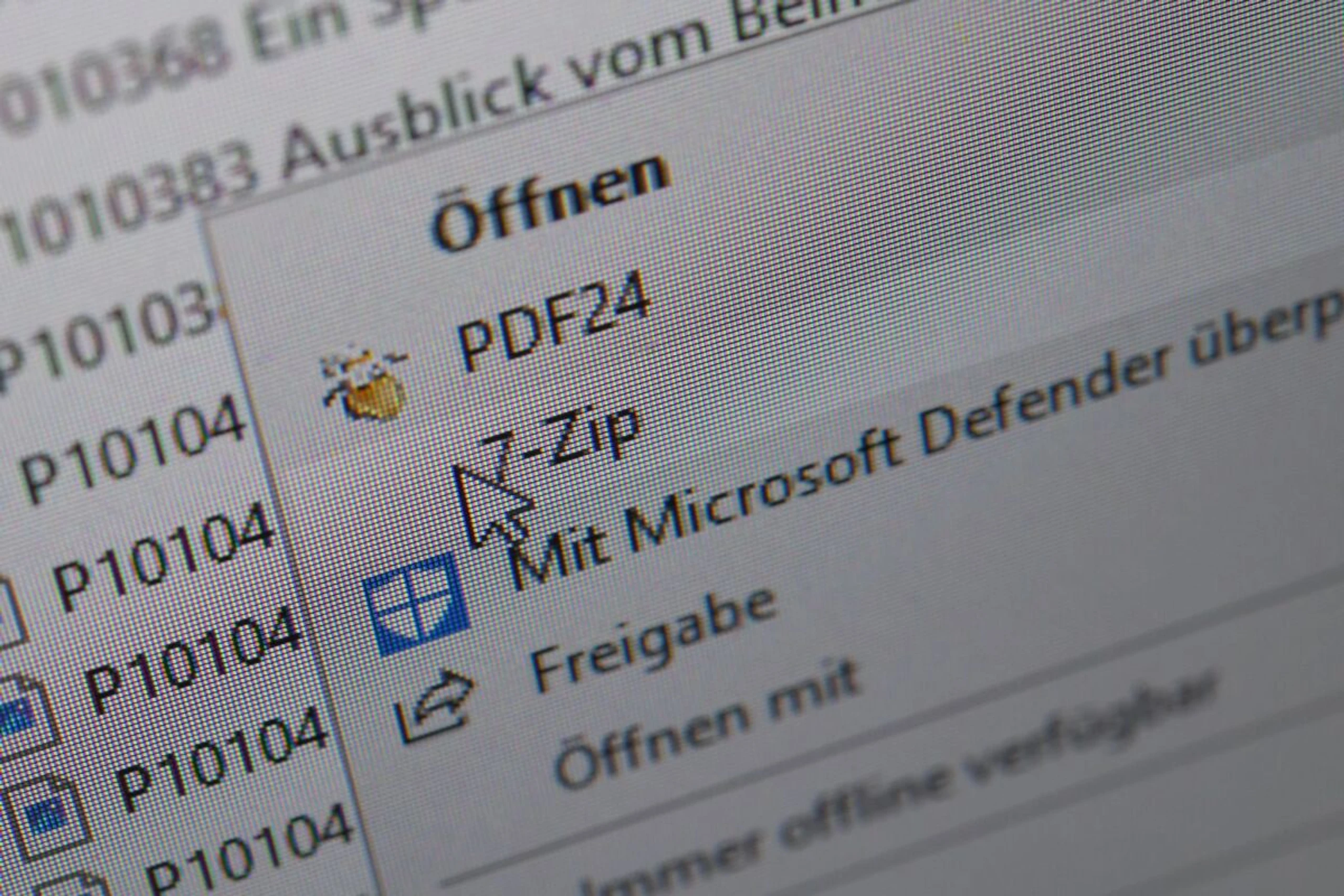 Betroffen sind die 7-Zip-Versionen 21.02 bis einschließlich 24.09