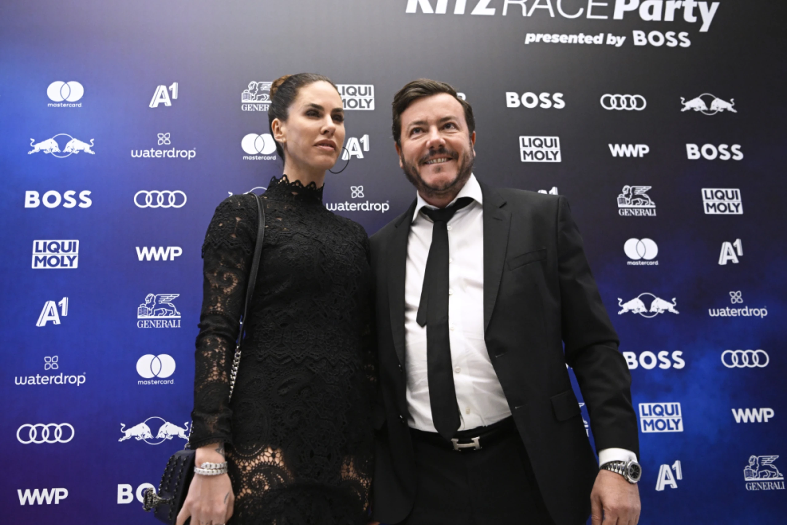 Nathalie und René Benko sind seit 2010 verheiratet