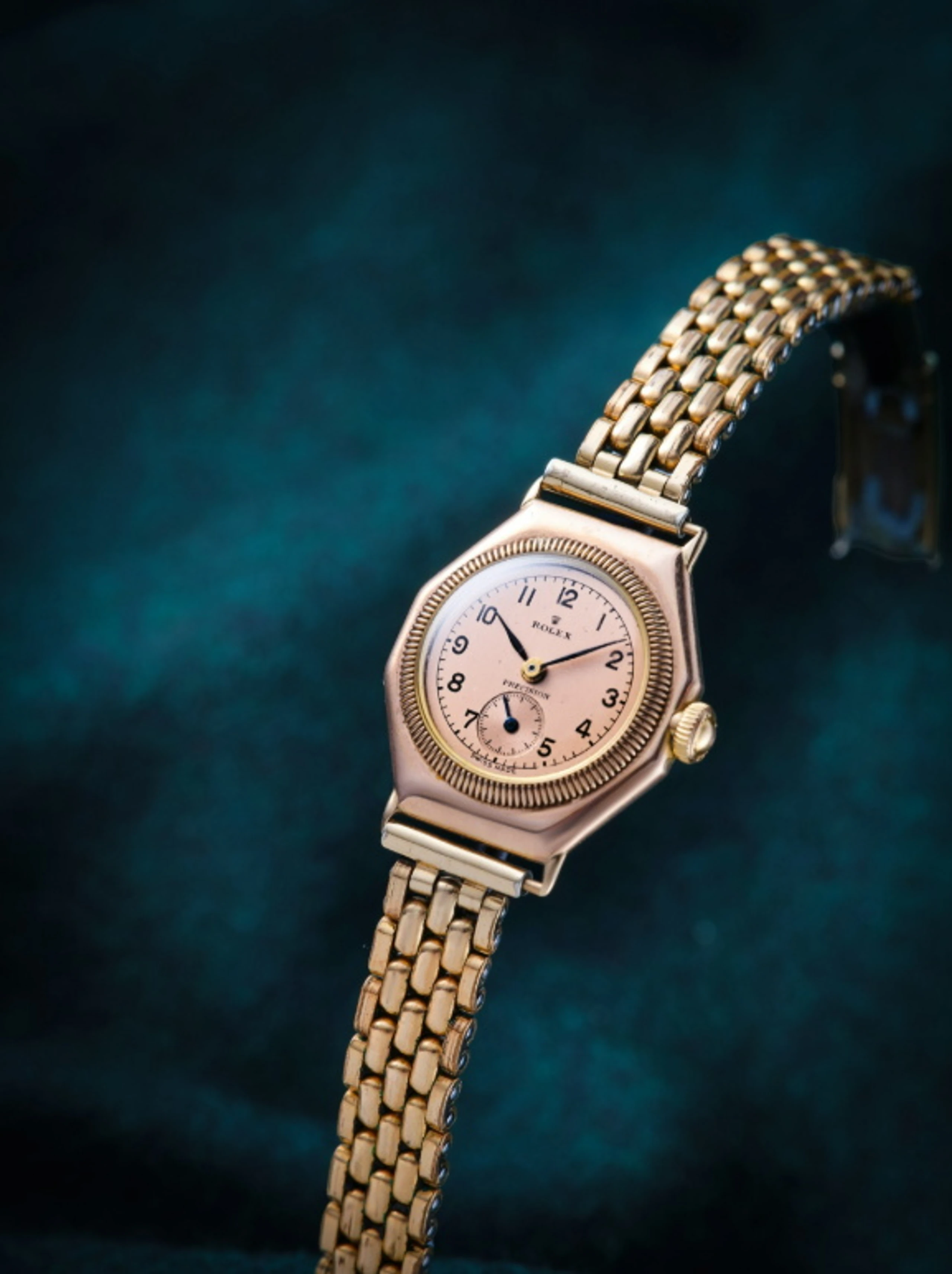 Blurred image background