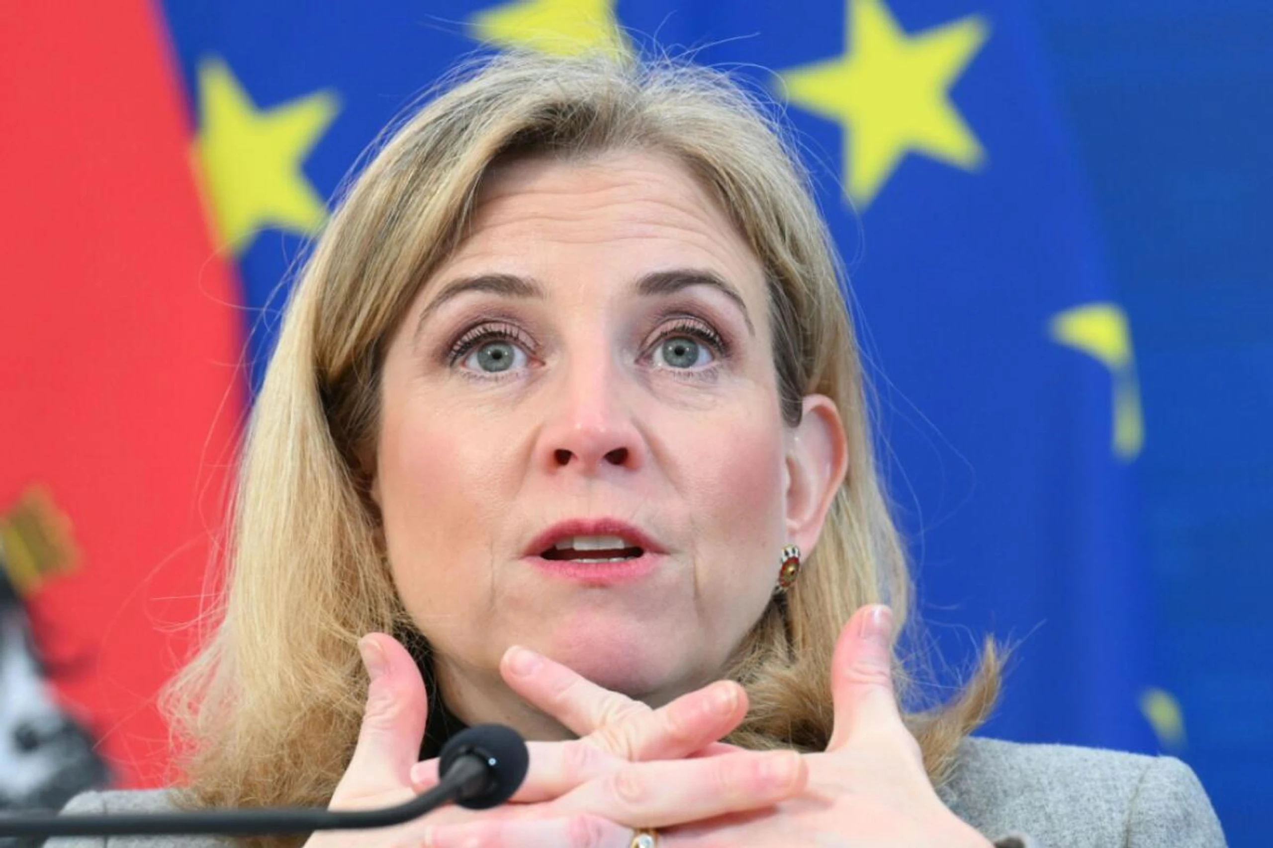 Außenministerin: "Europa derzeit zu wenig strategiefähig"