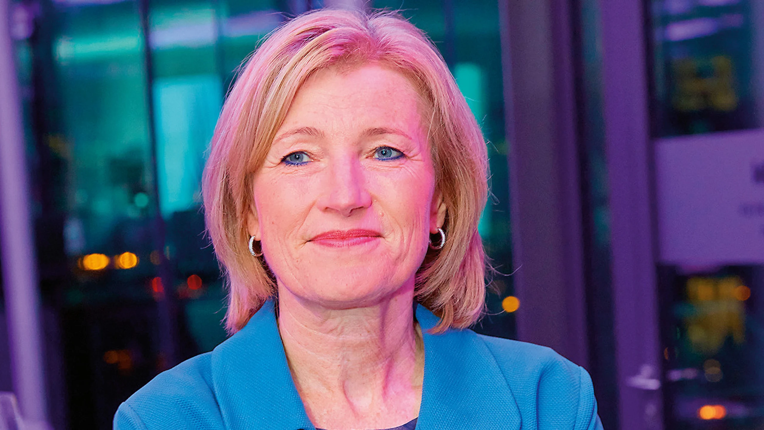 Martina Salomon: „Kein Grund für Drama im linken Eck“