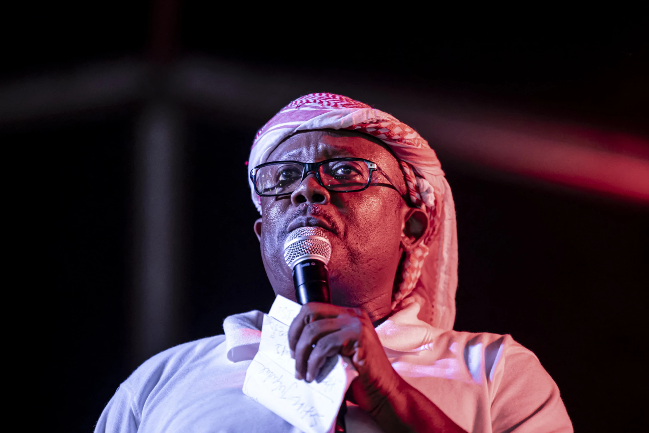 Präsident Embaló nach umstrittenem Wahlausgang festgenommen