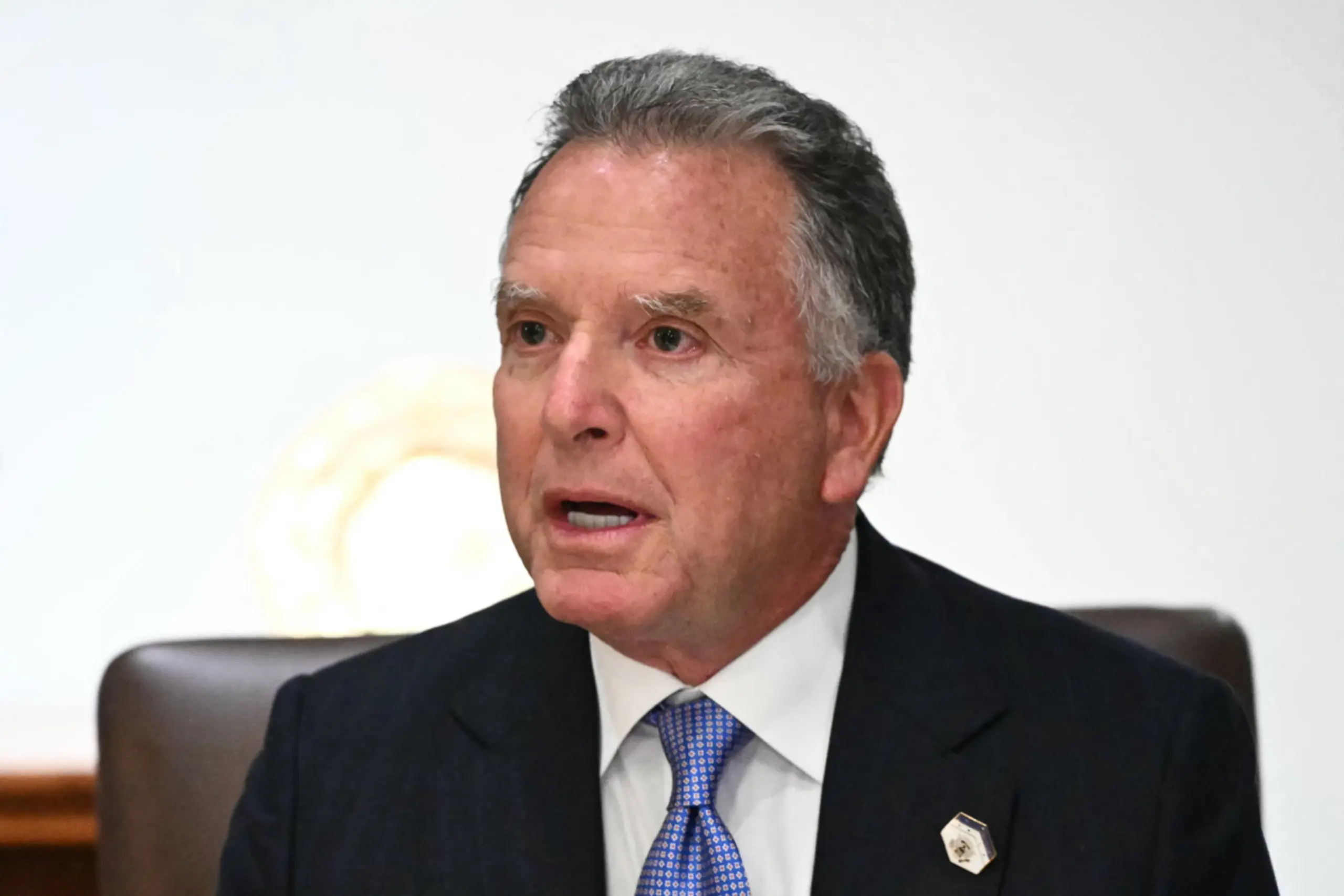 Der US-Sondergesandte Steve Witkoff kommt nach Moskau