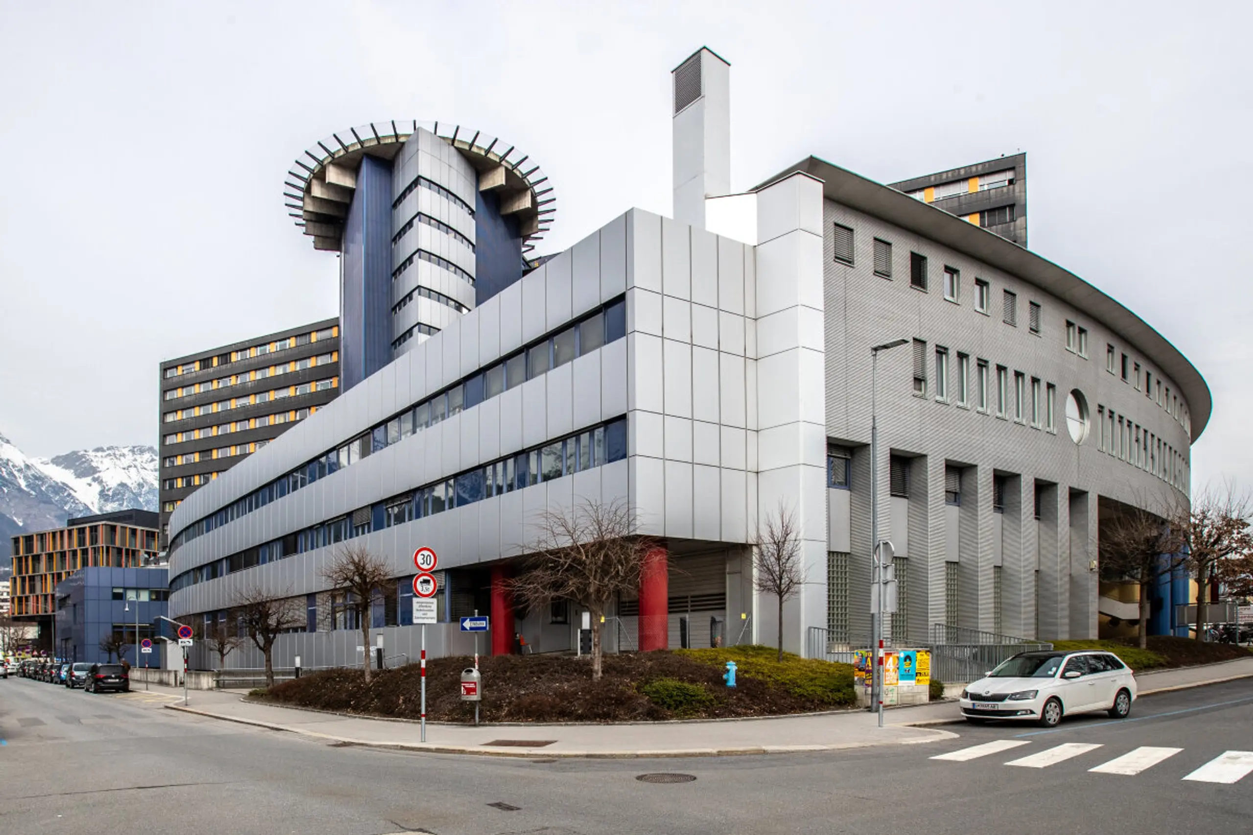 Wichtige neue Erkenntnisse gibt es aus der Med Uni Innsbruck