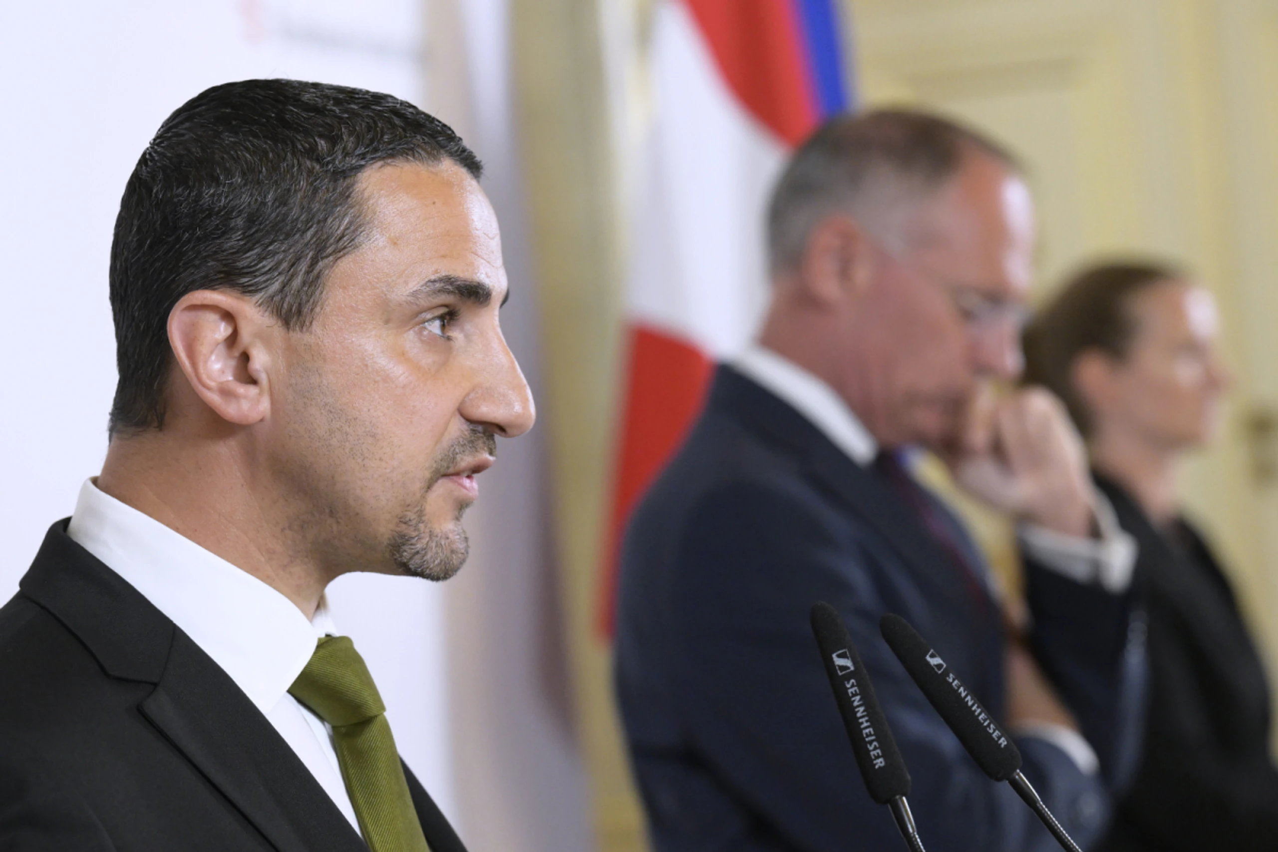 2024 stand Mayer noch im Hintergrund