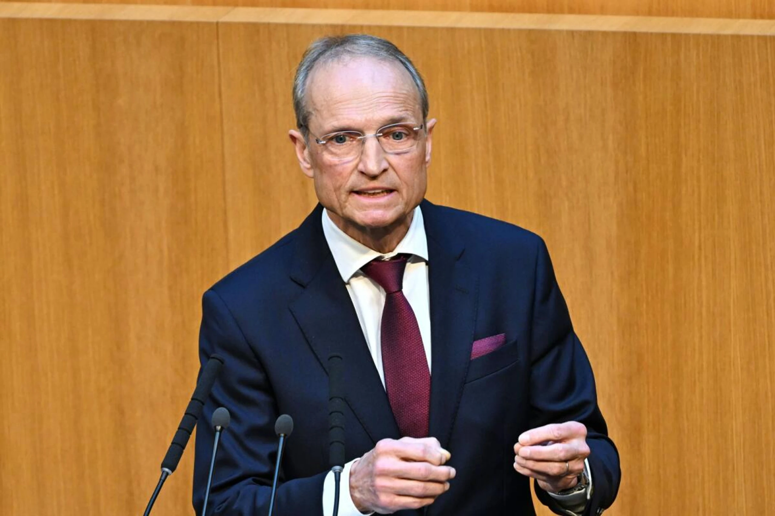 Staatsanwaltschaft will Auslieferung Gerstlst