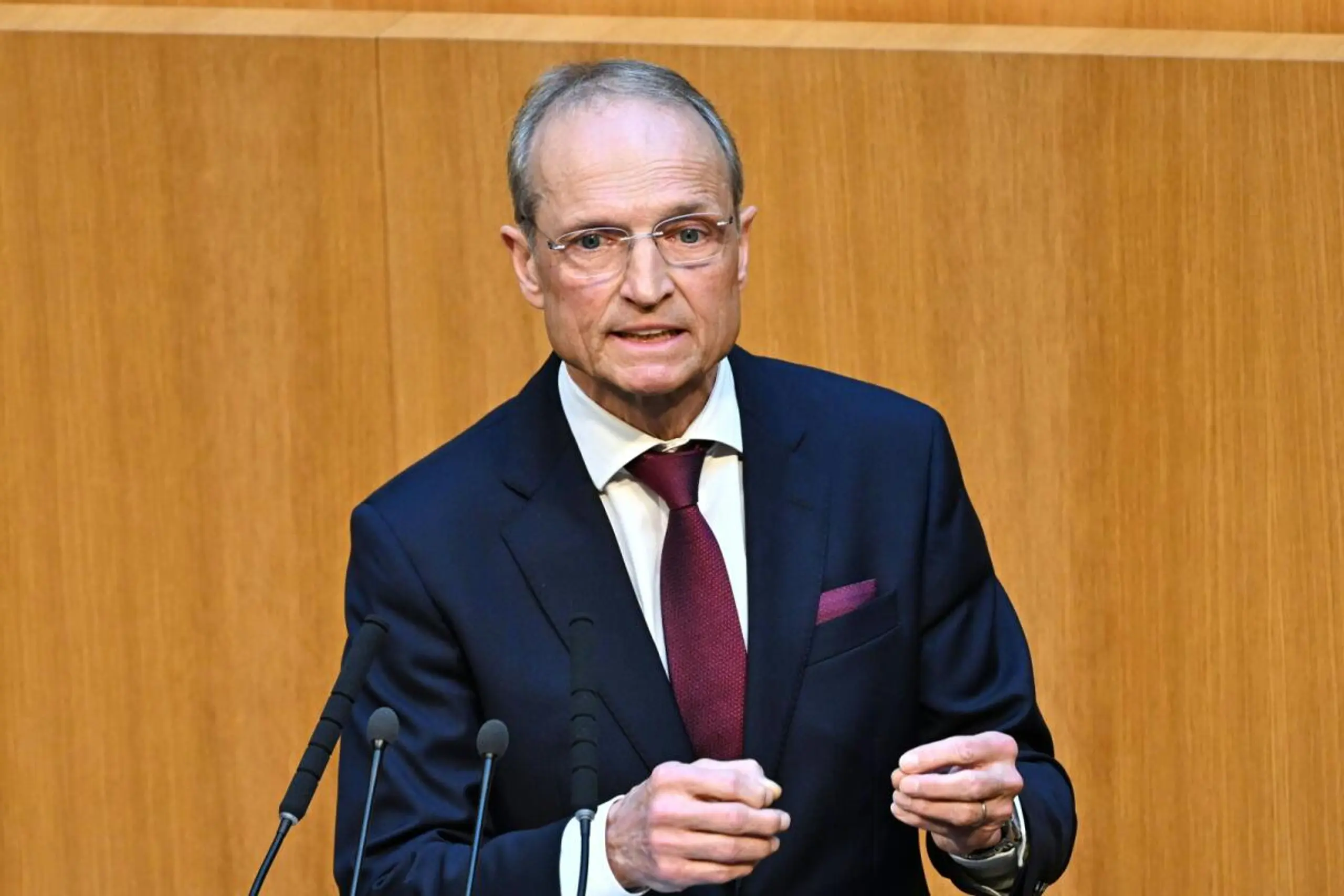 Staatsanwaltschaft will Auslieferung Gerstlst