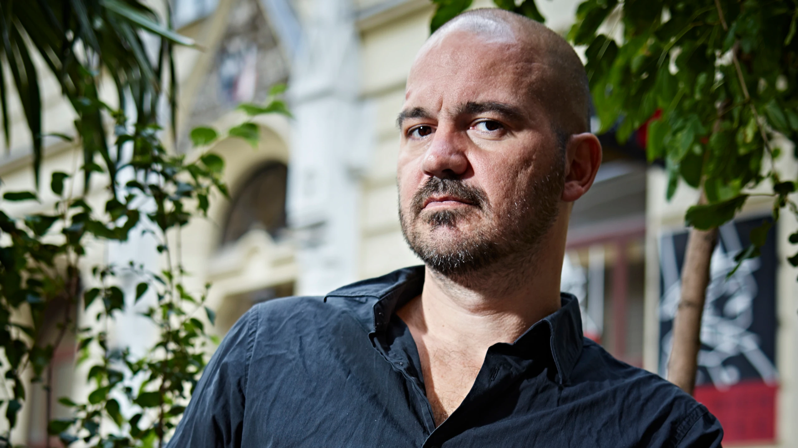 Wo ist Thomas Glavinic? „Im Untergrund, abseits der Irrenanstalt“