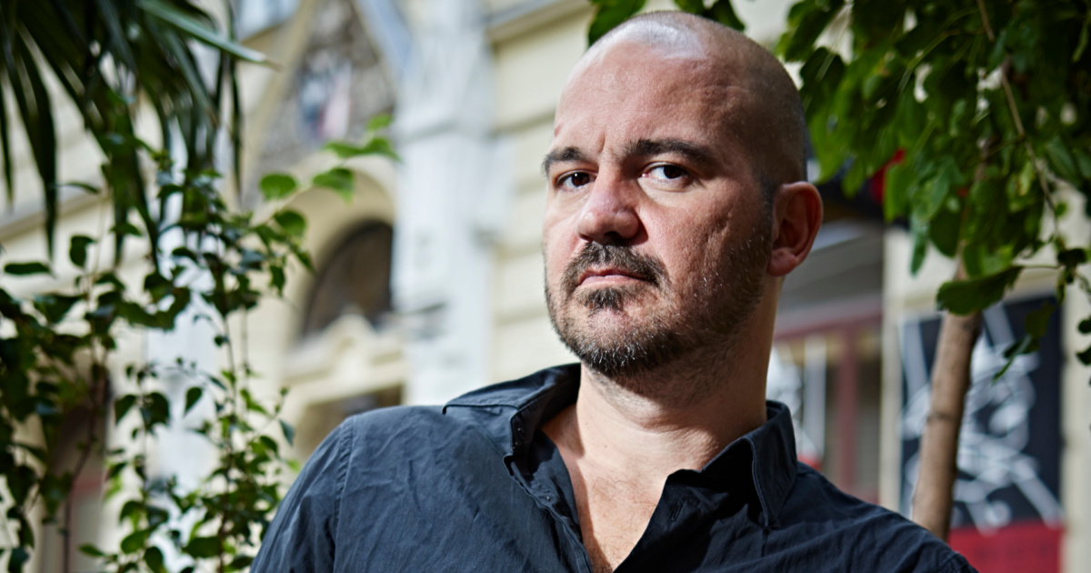 Where is Thomas Glavinic? “Underground, away from the asylum”