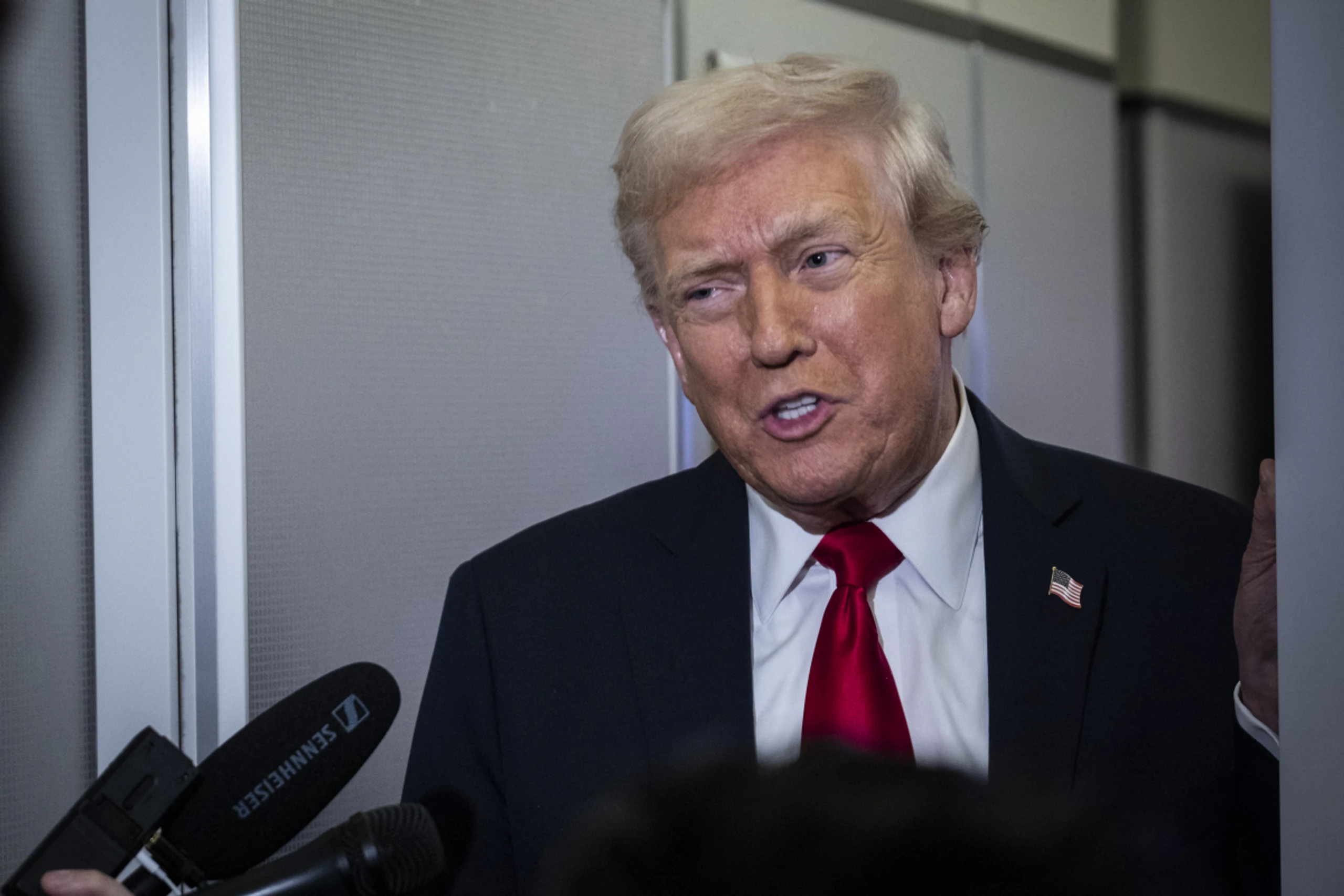 Donald Trump brachte deutschem Reiseveranstalter kein Glück