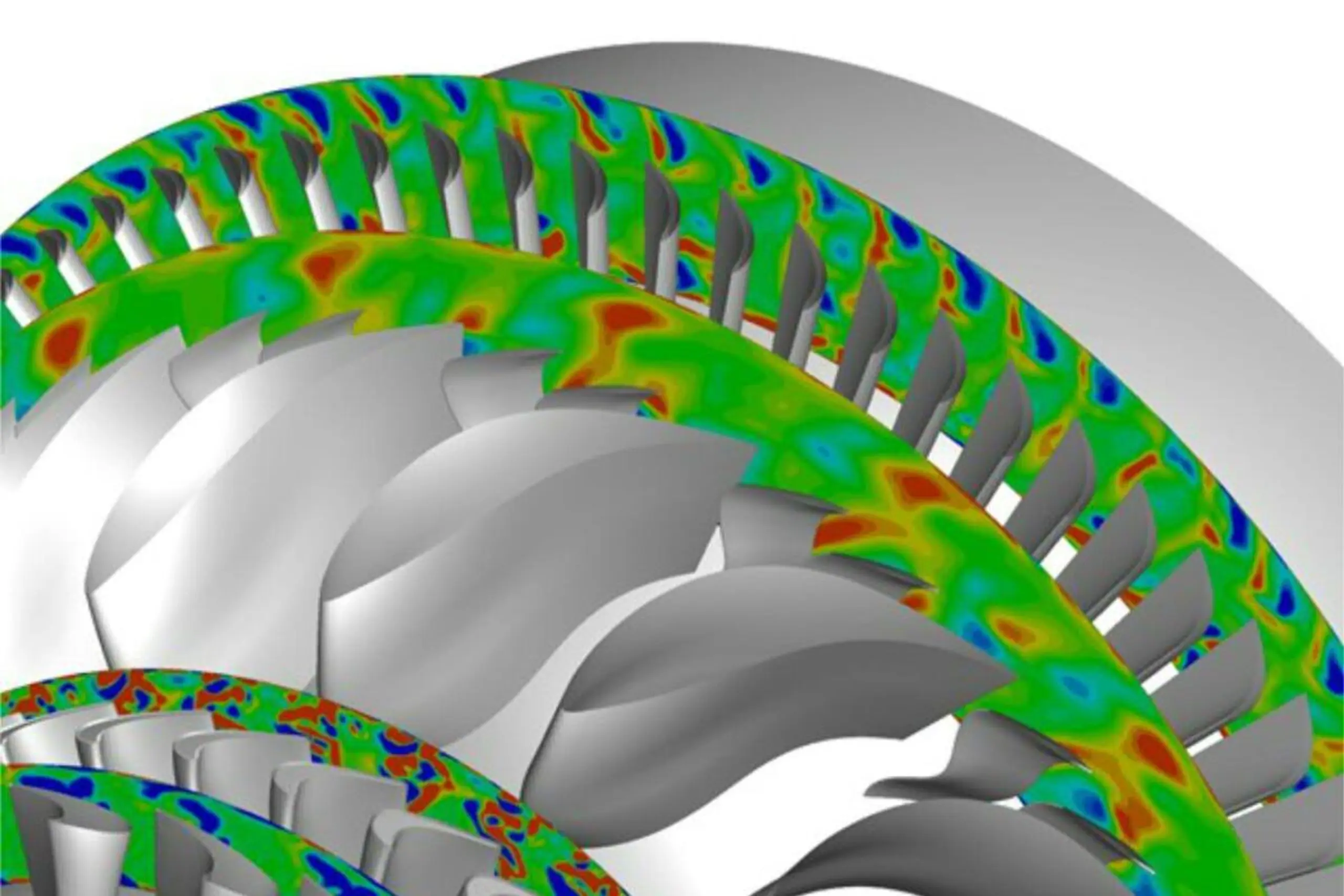Effizienzgewinne in Flugzeugtriebwerken lassen sich wesentlich schneller finden