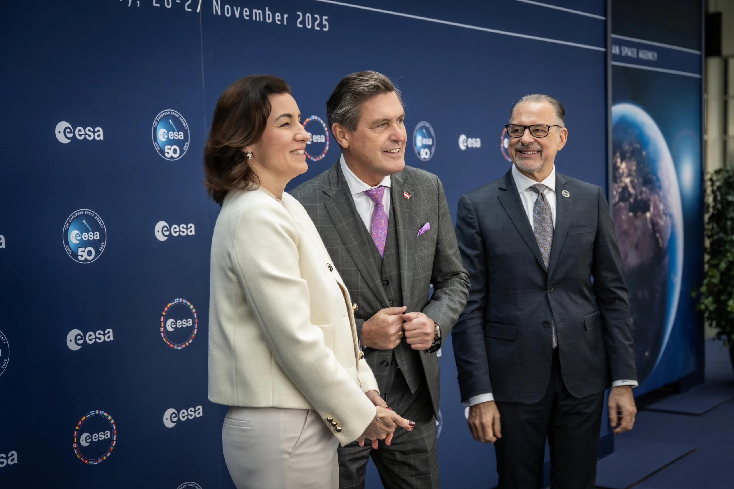 ESA-Ministerratskonferenz: 340 Millionen Euro für Europas Raumfahrtprogramm