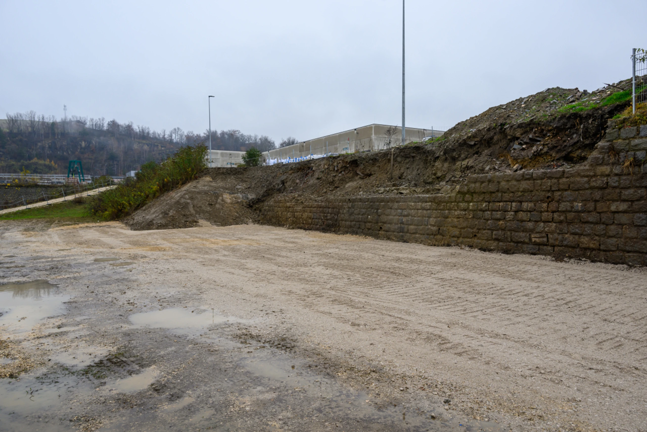 KZ-Gedenksätte Gusen wird neu gestaltet